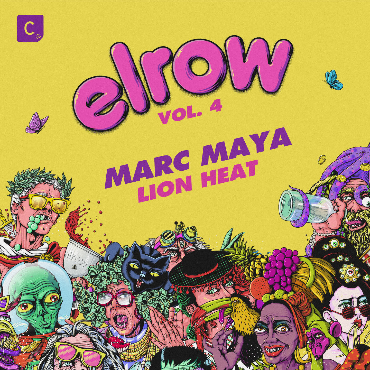 Релиз Lion Heat