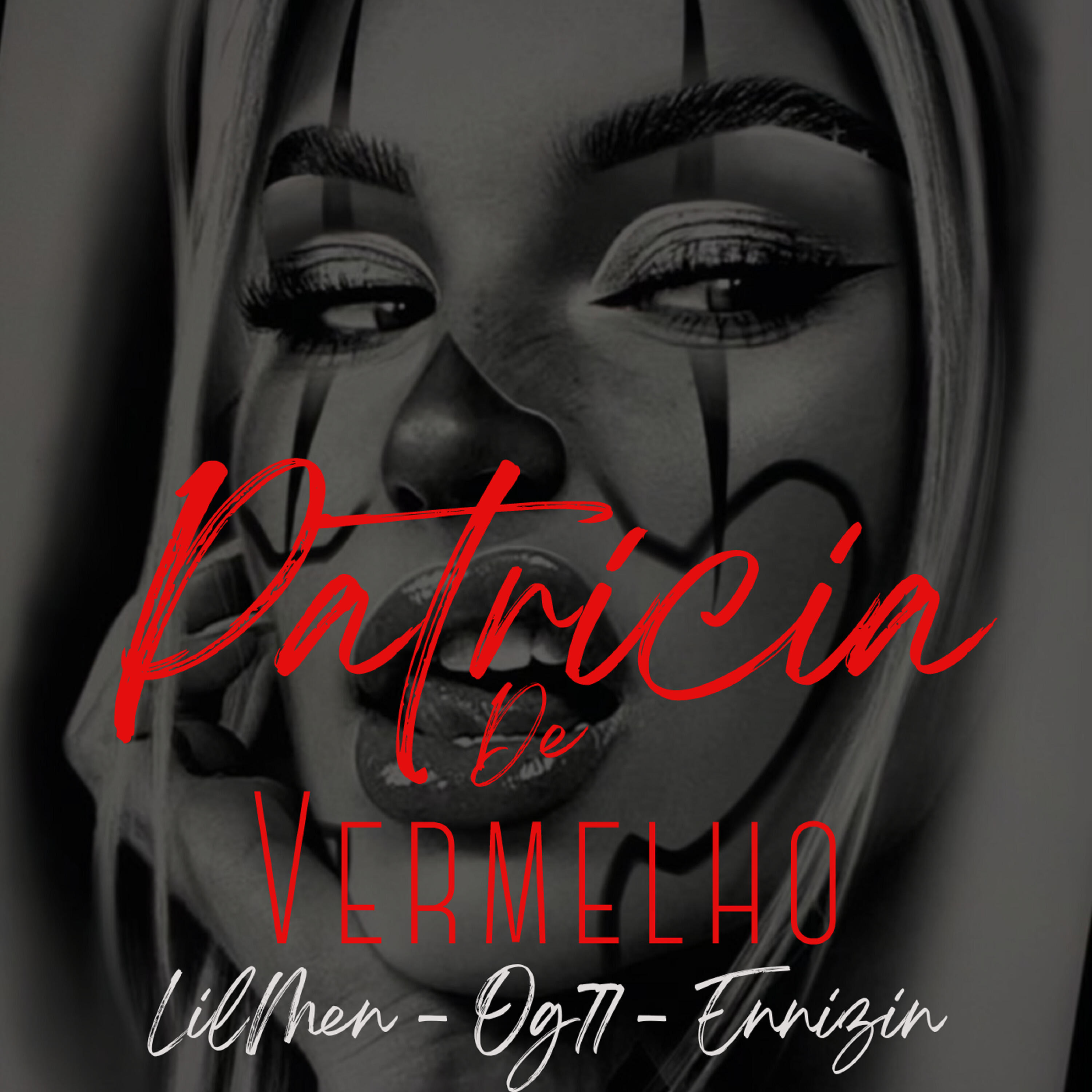 Релиз Patricia de Vermelho