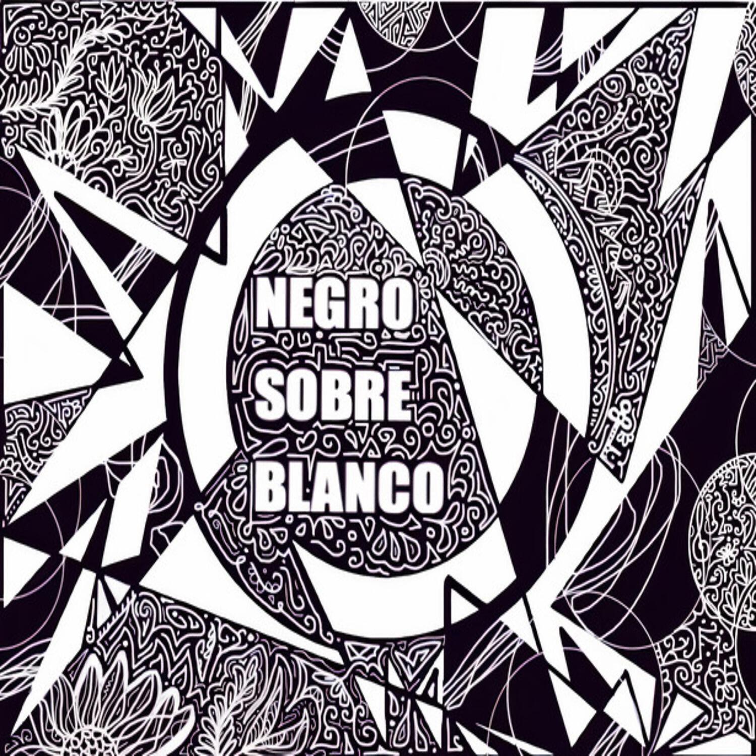 Релиз Negro Sobre Blanco