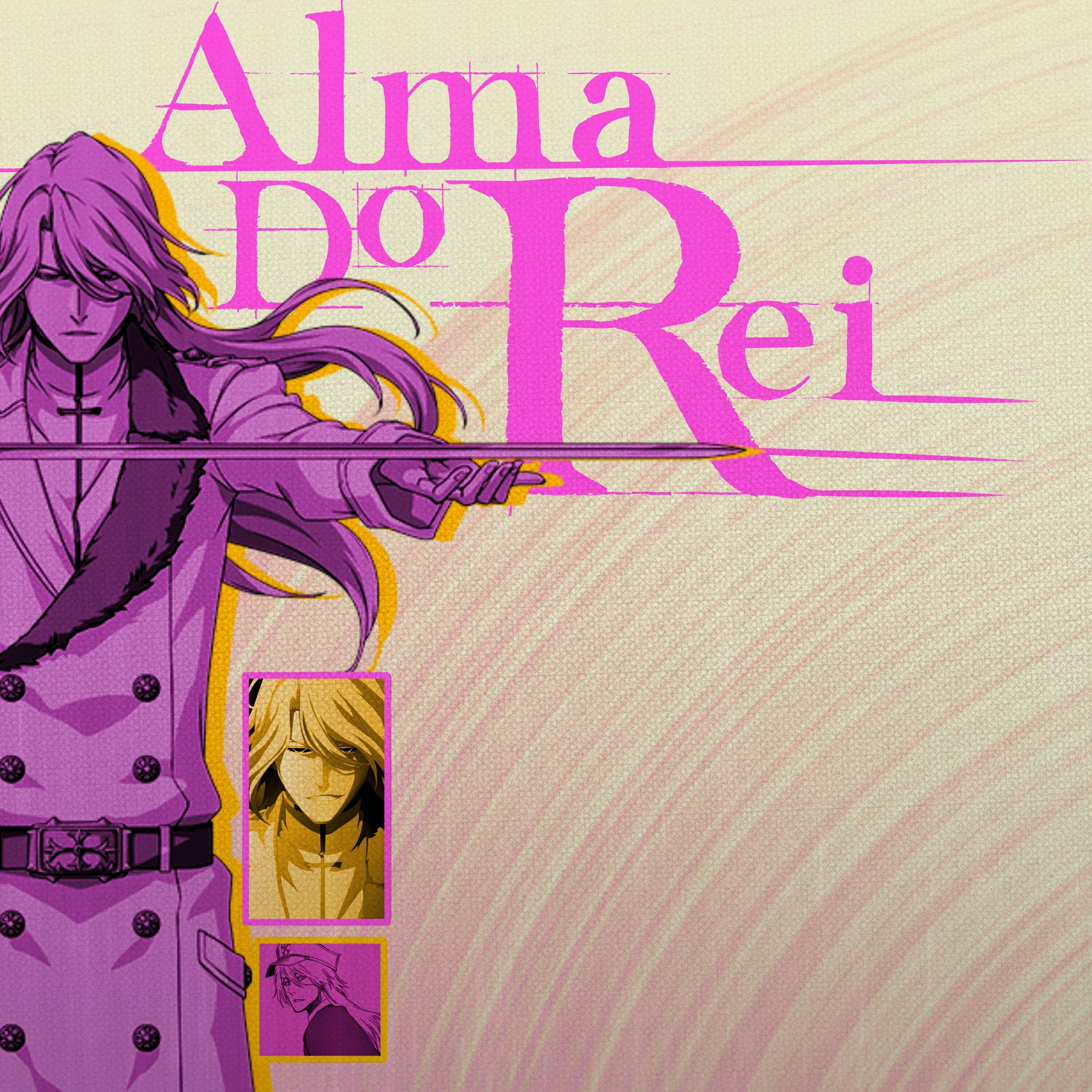 Релиз Alma do Rei