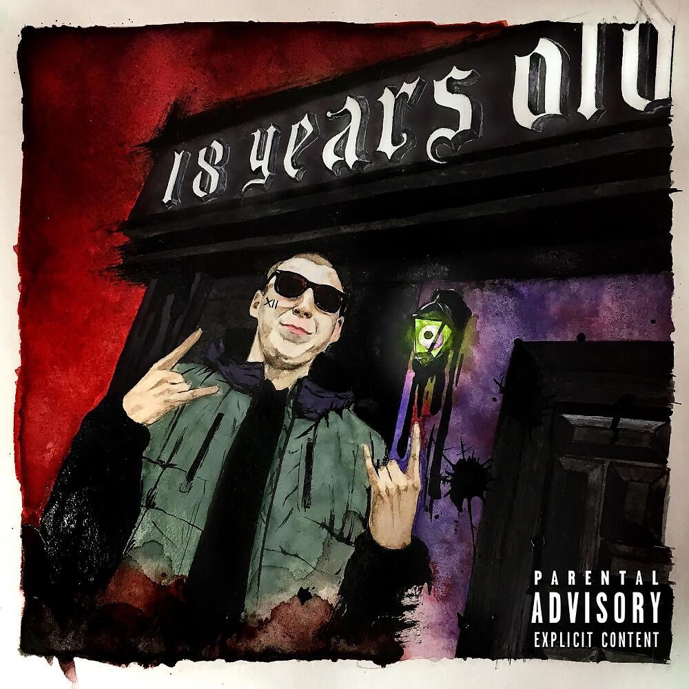 Релиз 18 Years Old
