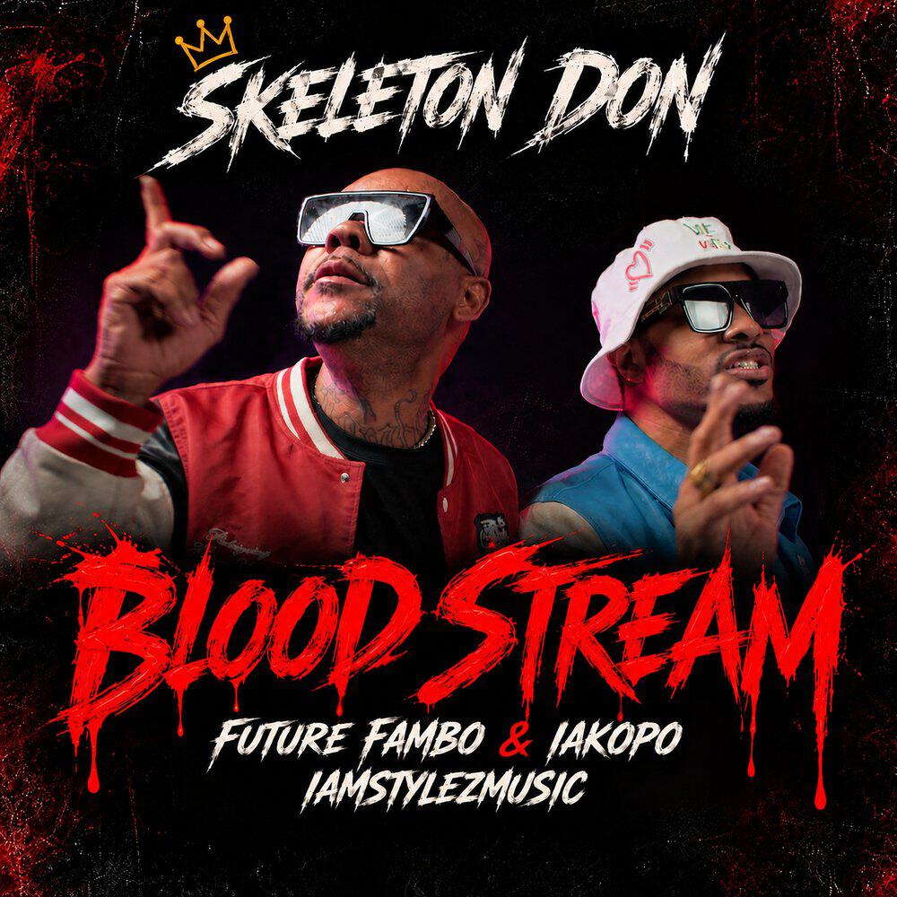 Релиз BloodStream