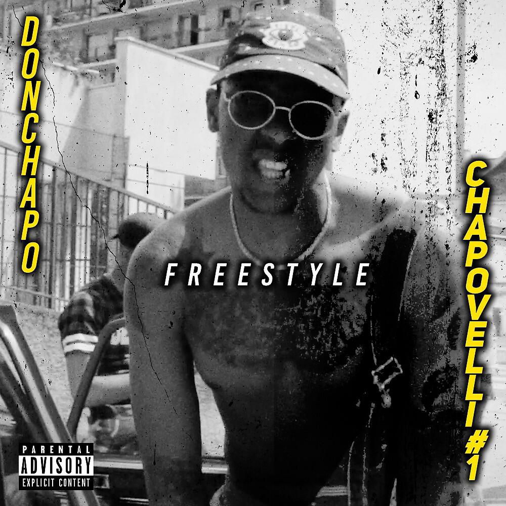 Постер альбома Chapovelli Freestyle #1