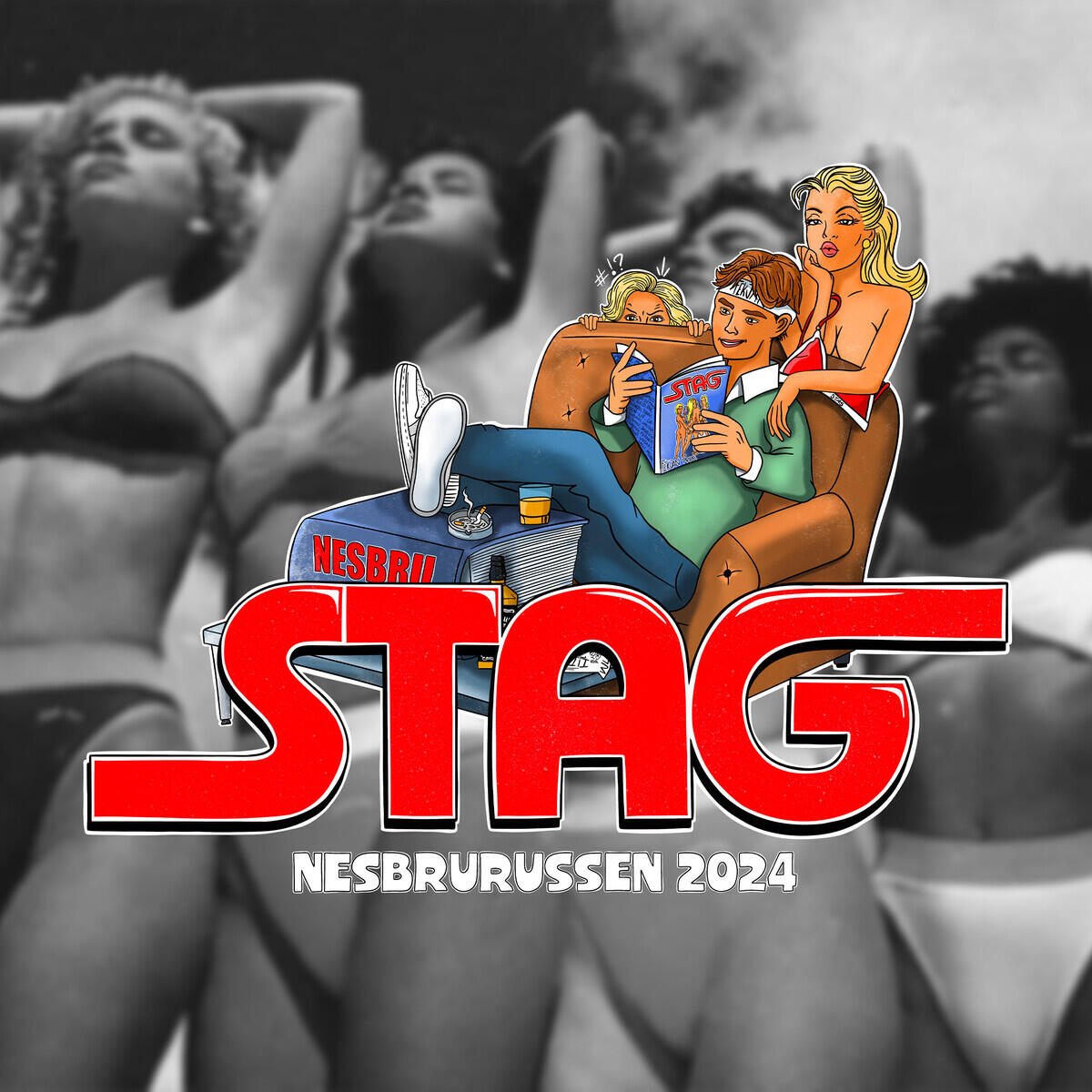 Релиз STAG 2024