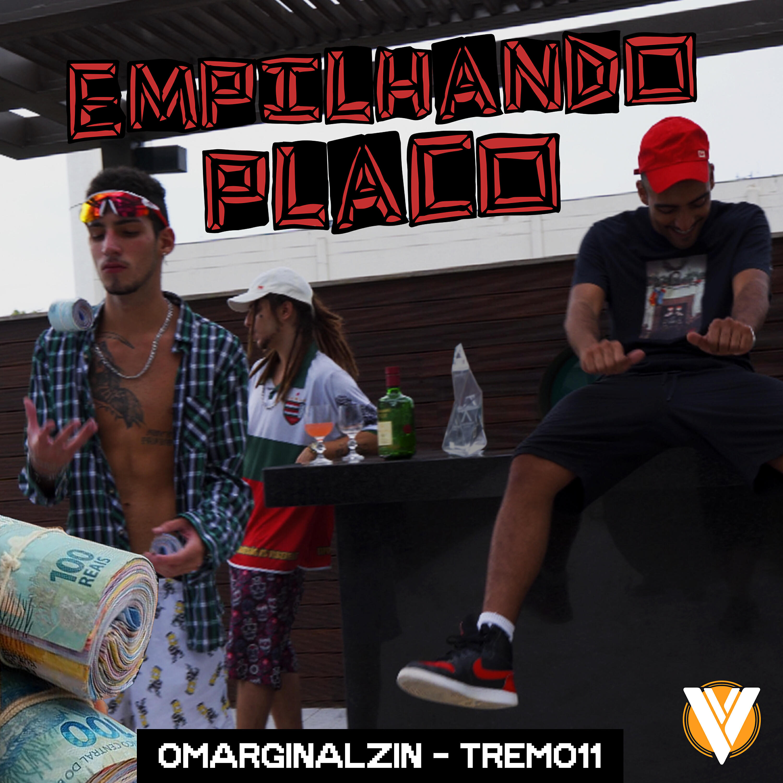 Релиз Empilhando Placo
