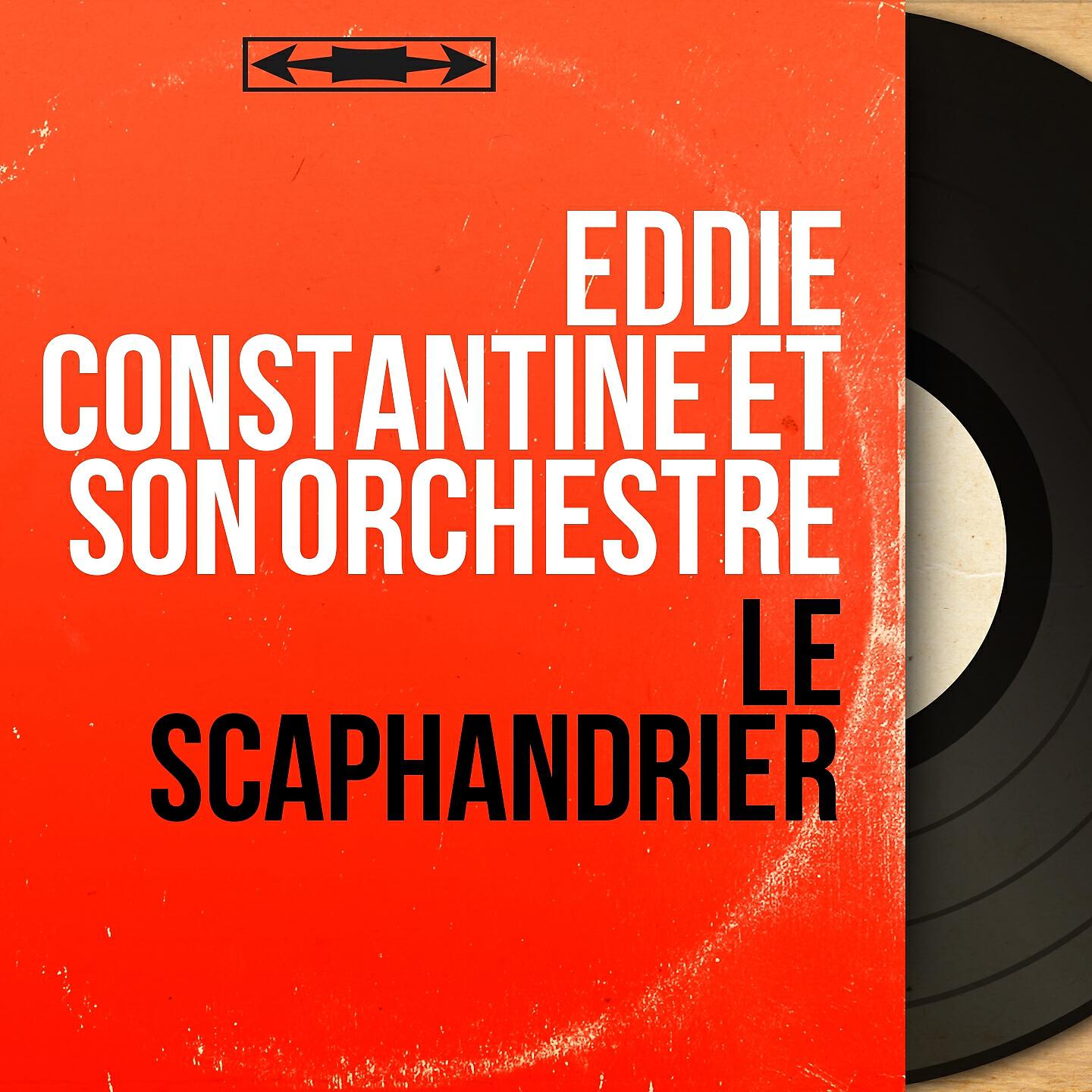 Eddie Constantine et son orchestre