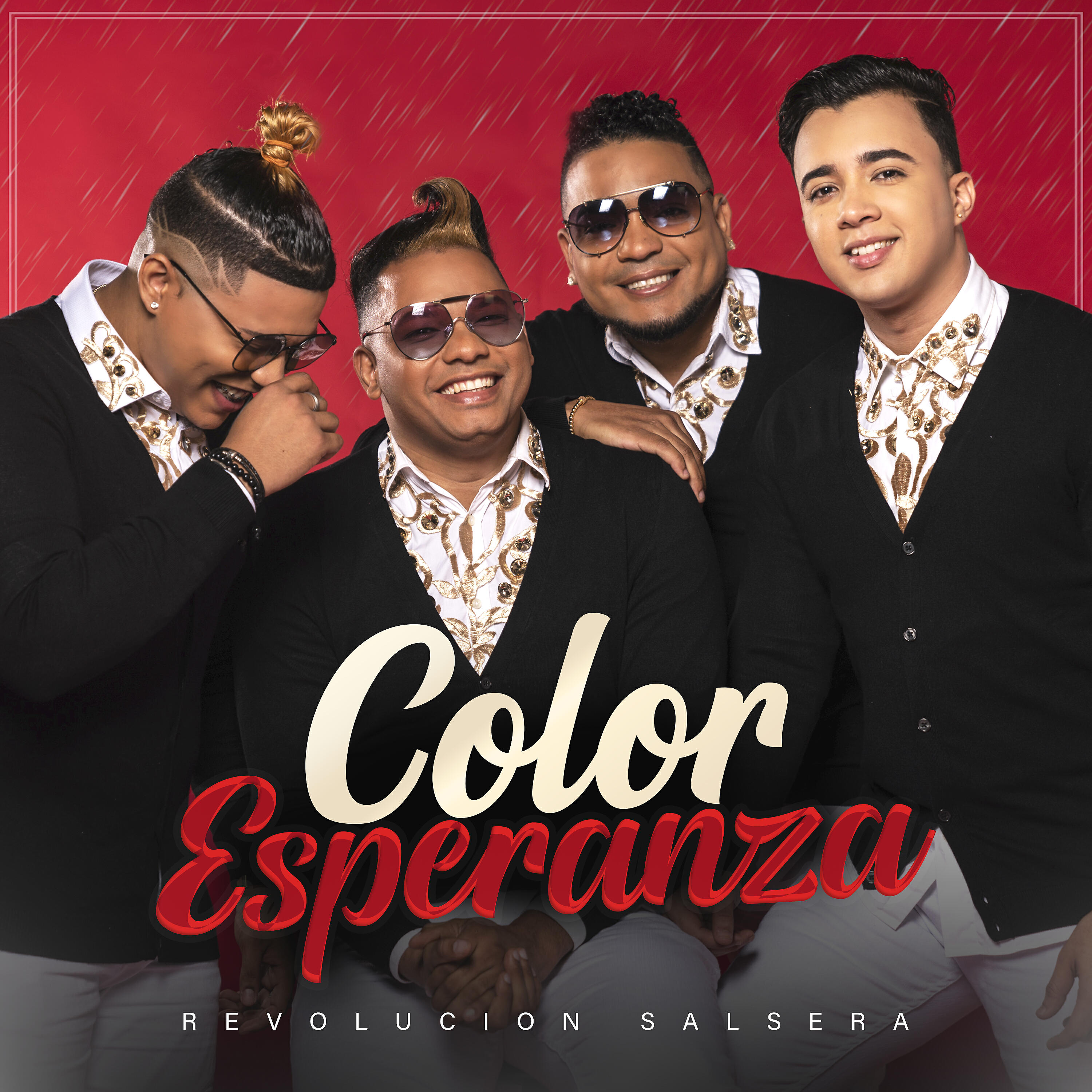 Релиз Color Esperanza