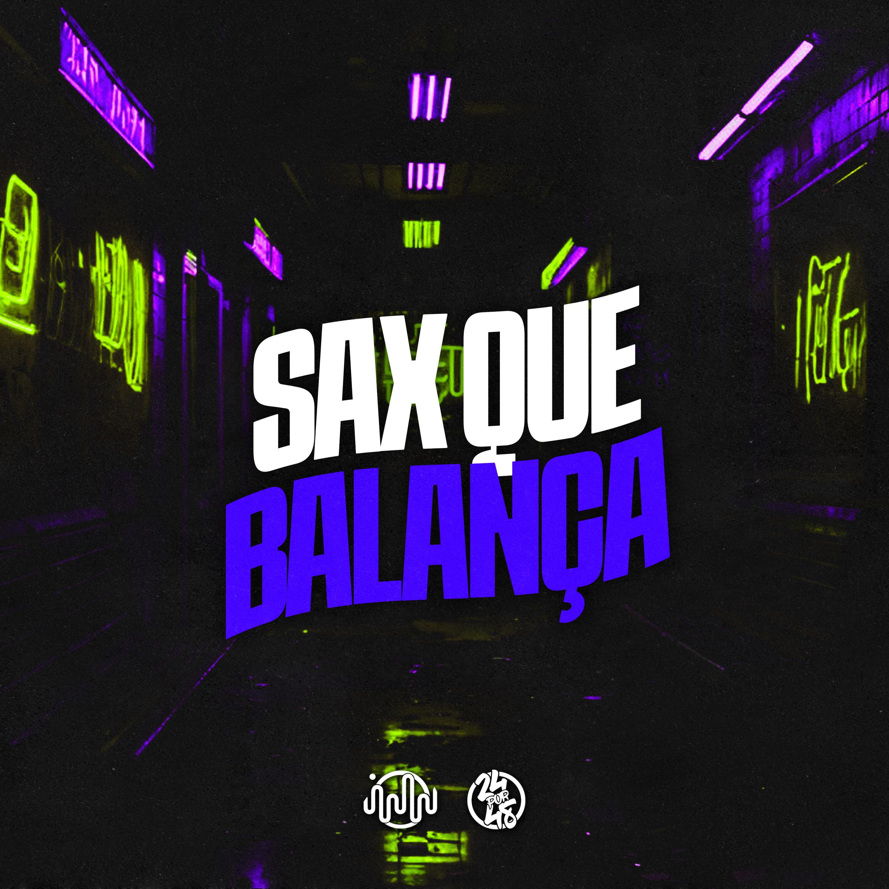 Релиз Sax Que Balança