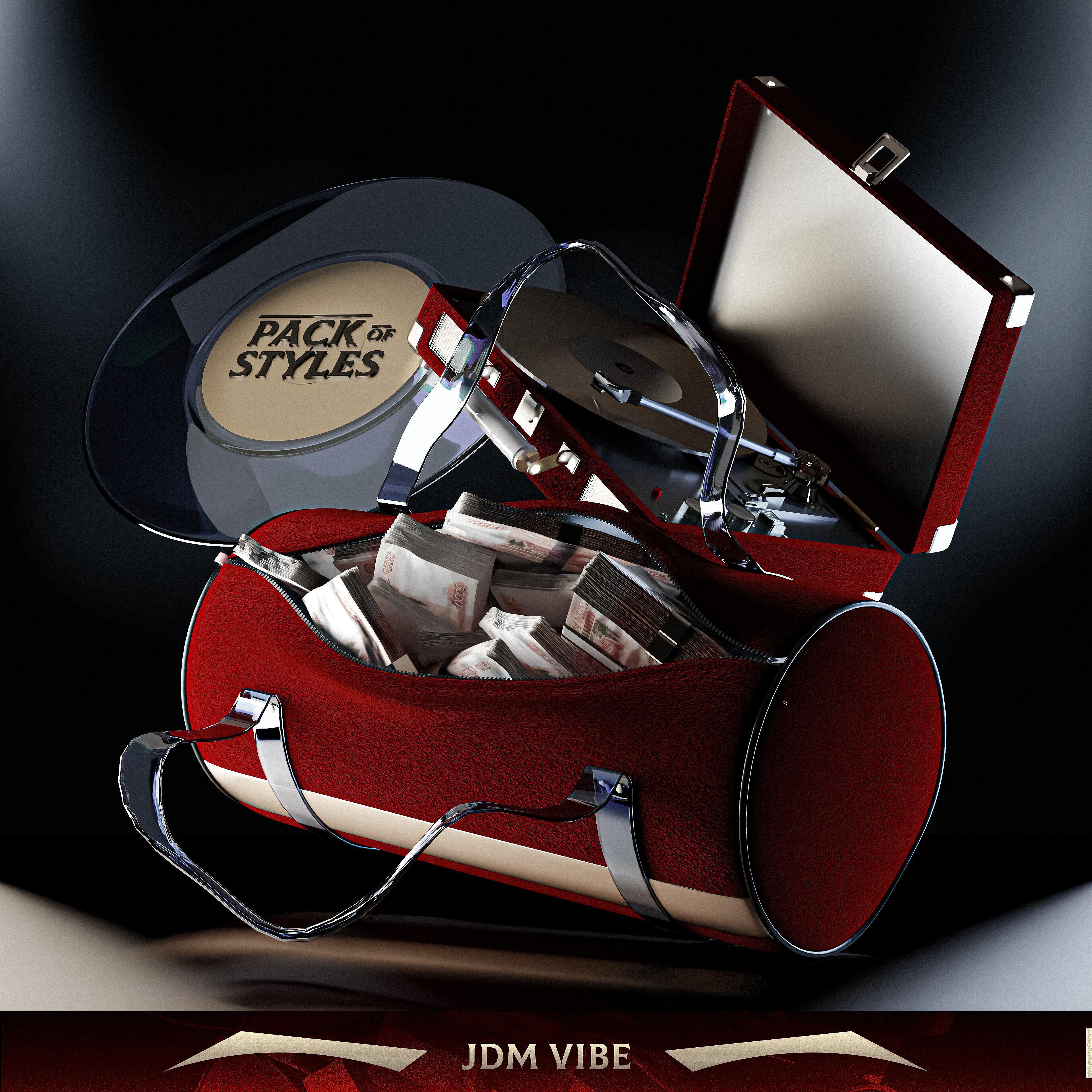 Релиз Pack of Styles