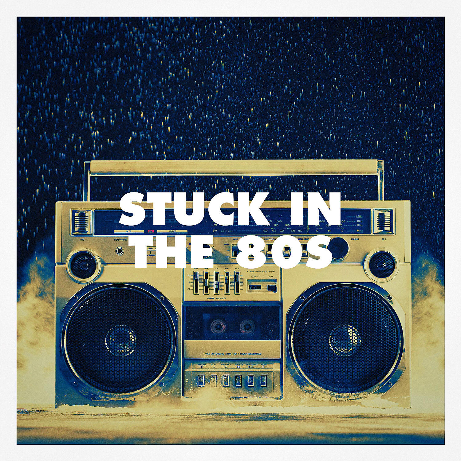 Релиз Stuck in the 80s