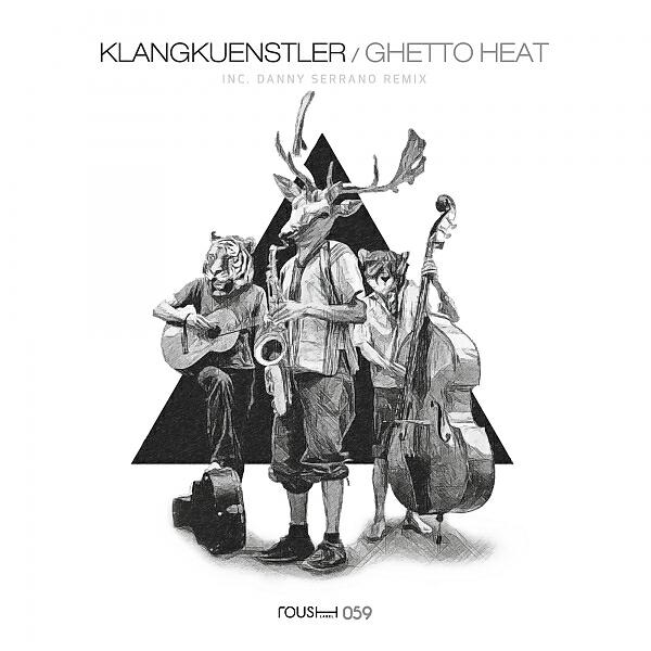 Релиз Ghetto Heat