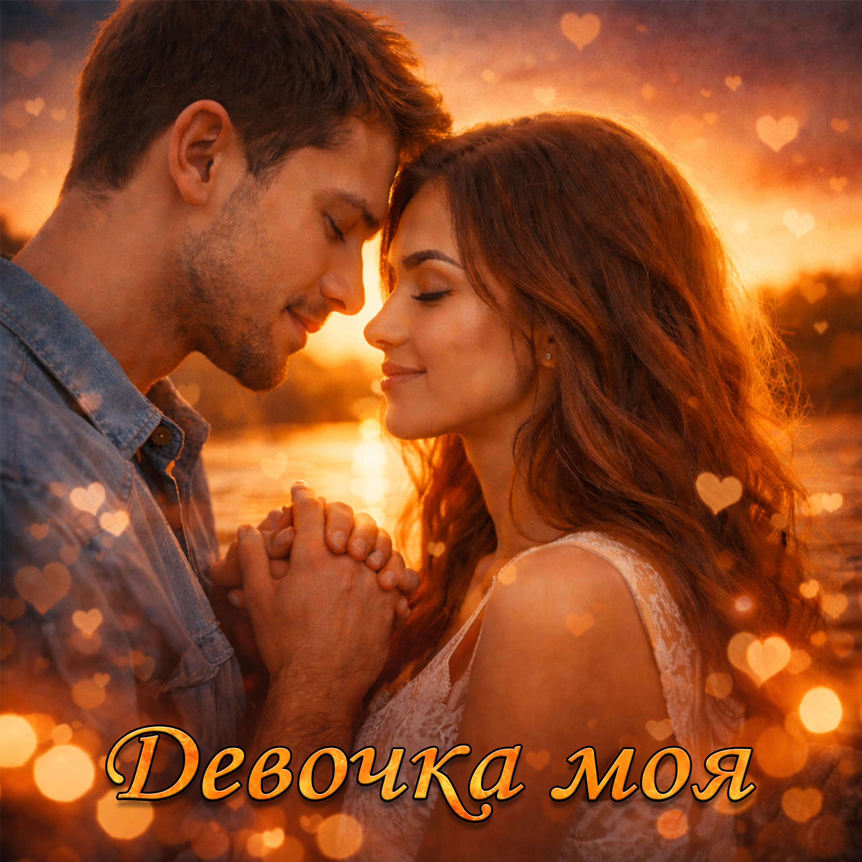 Релиз Девочка моя
