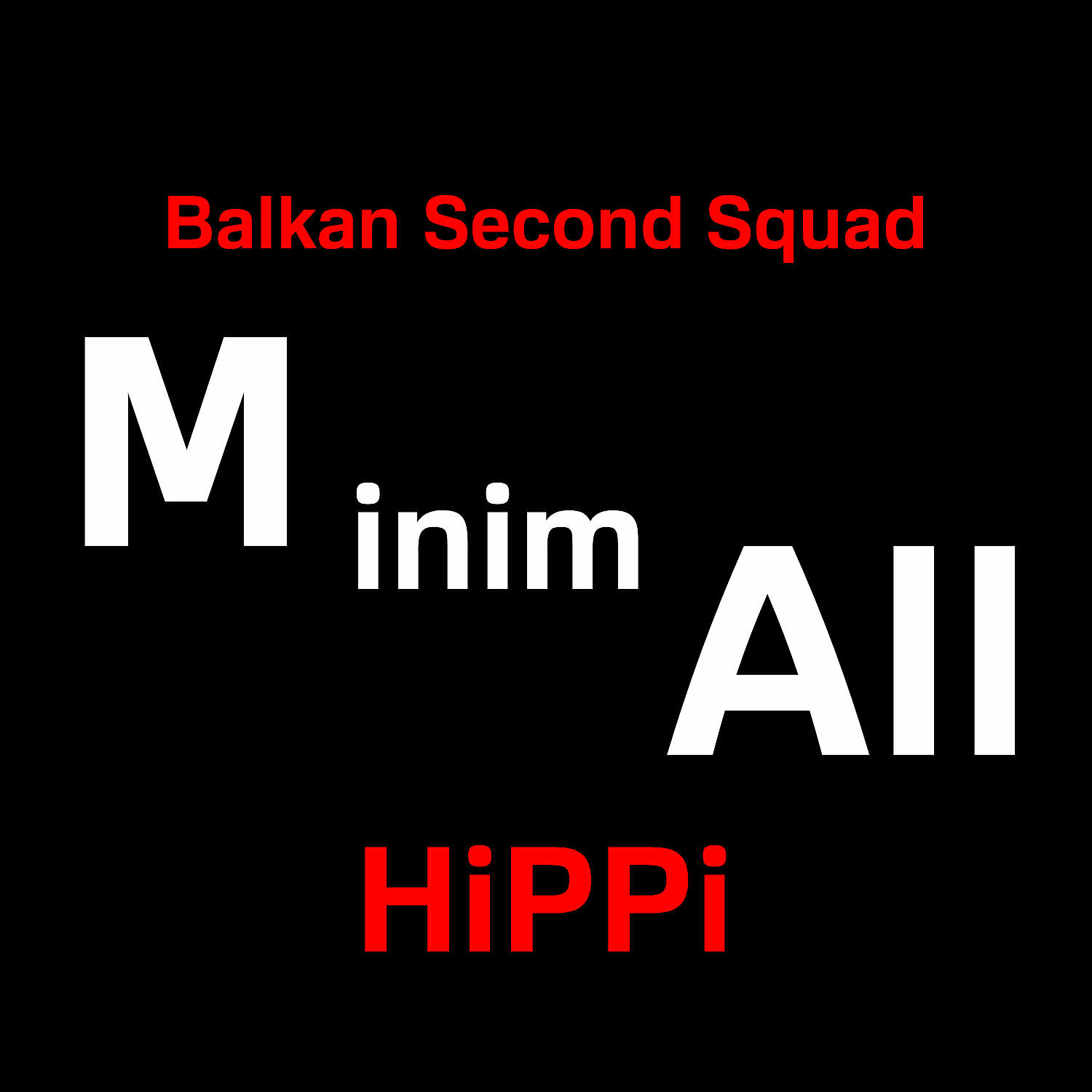 Релиз MinimAll Hippi