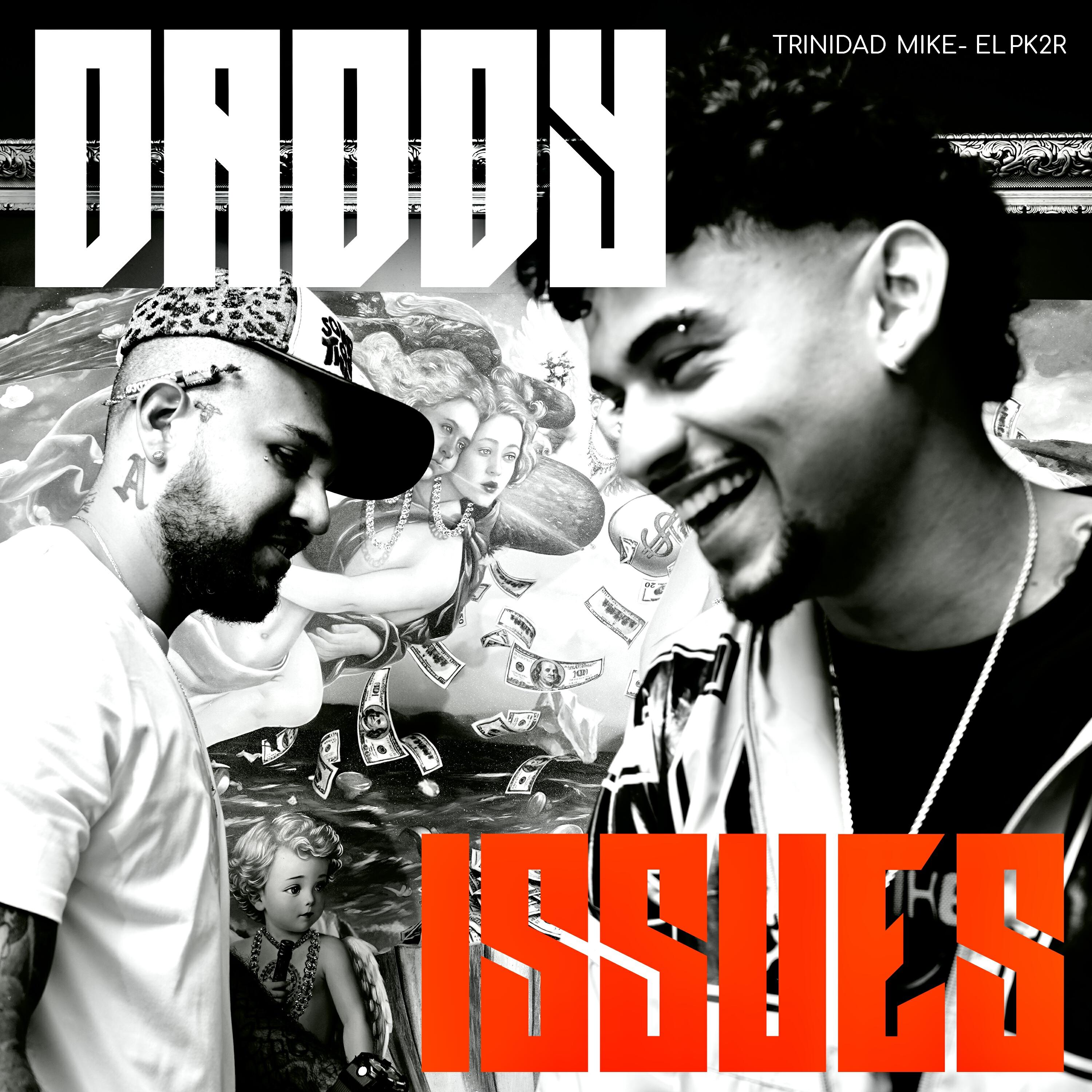 Релиз Daddy Issues
