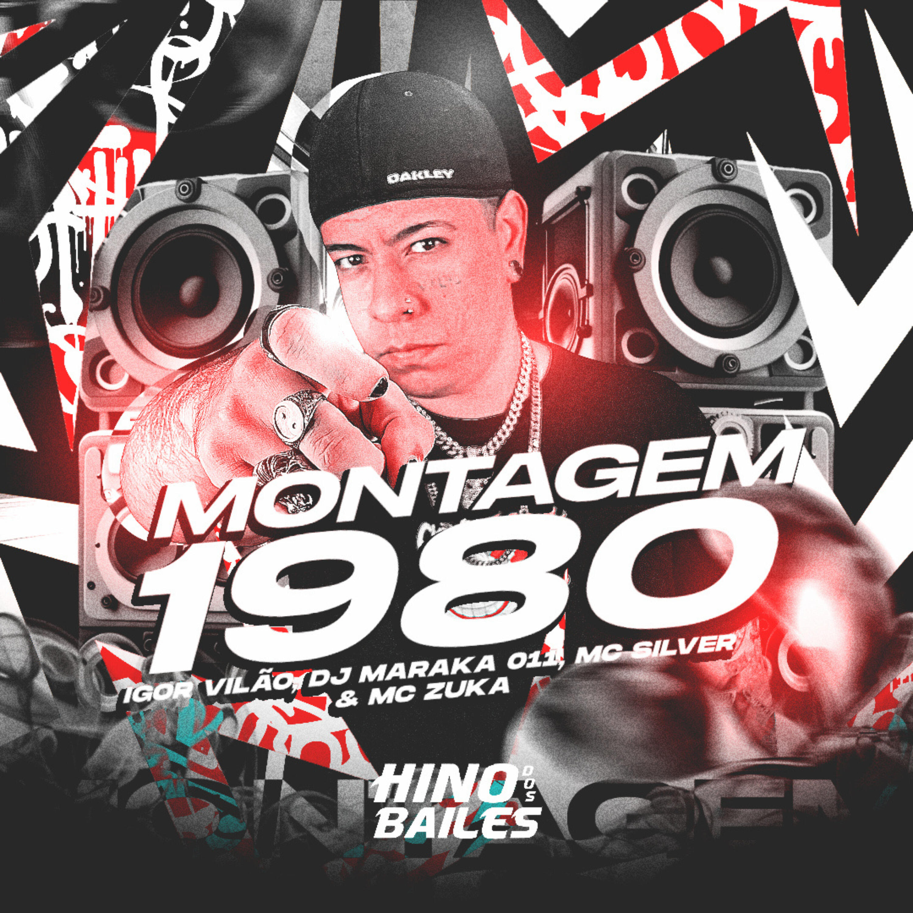 Релиз Montagem 1980
