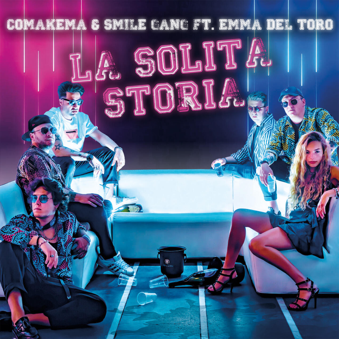 Релиз La Solita Storia