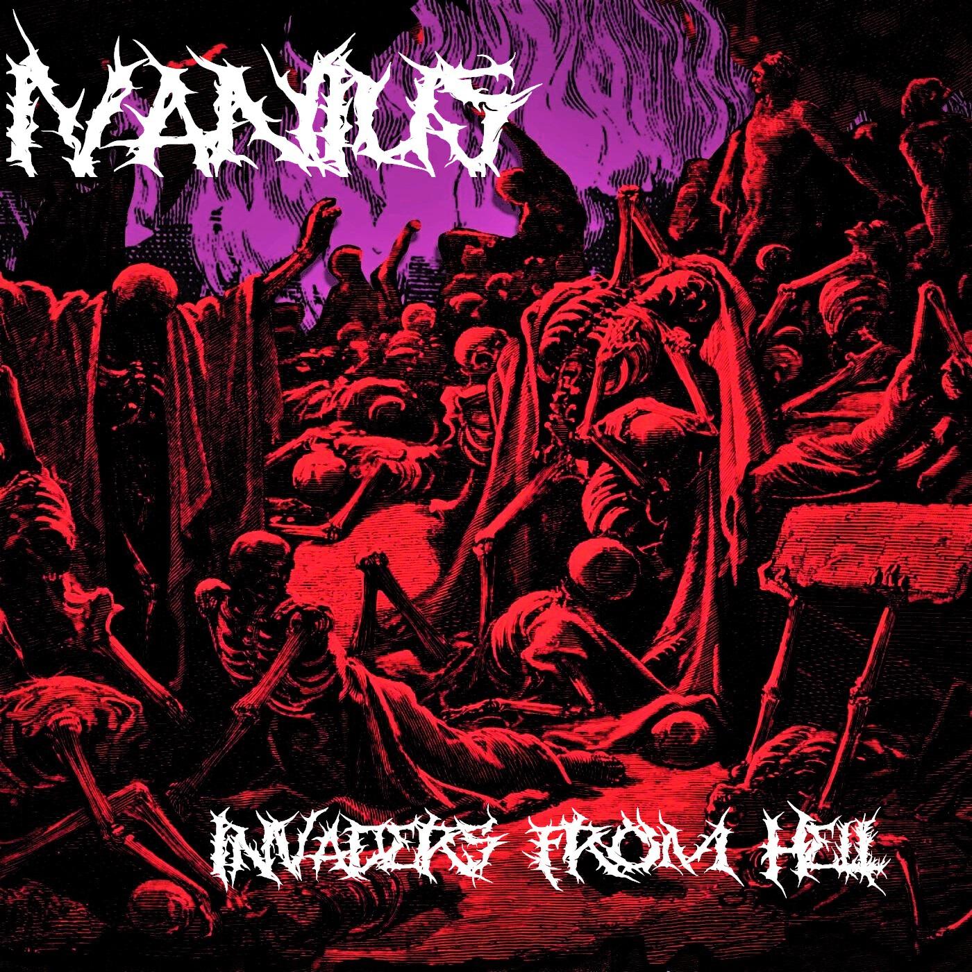 Релиз Invaders from Hell