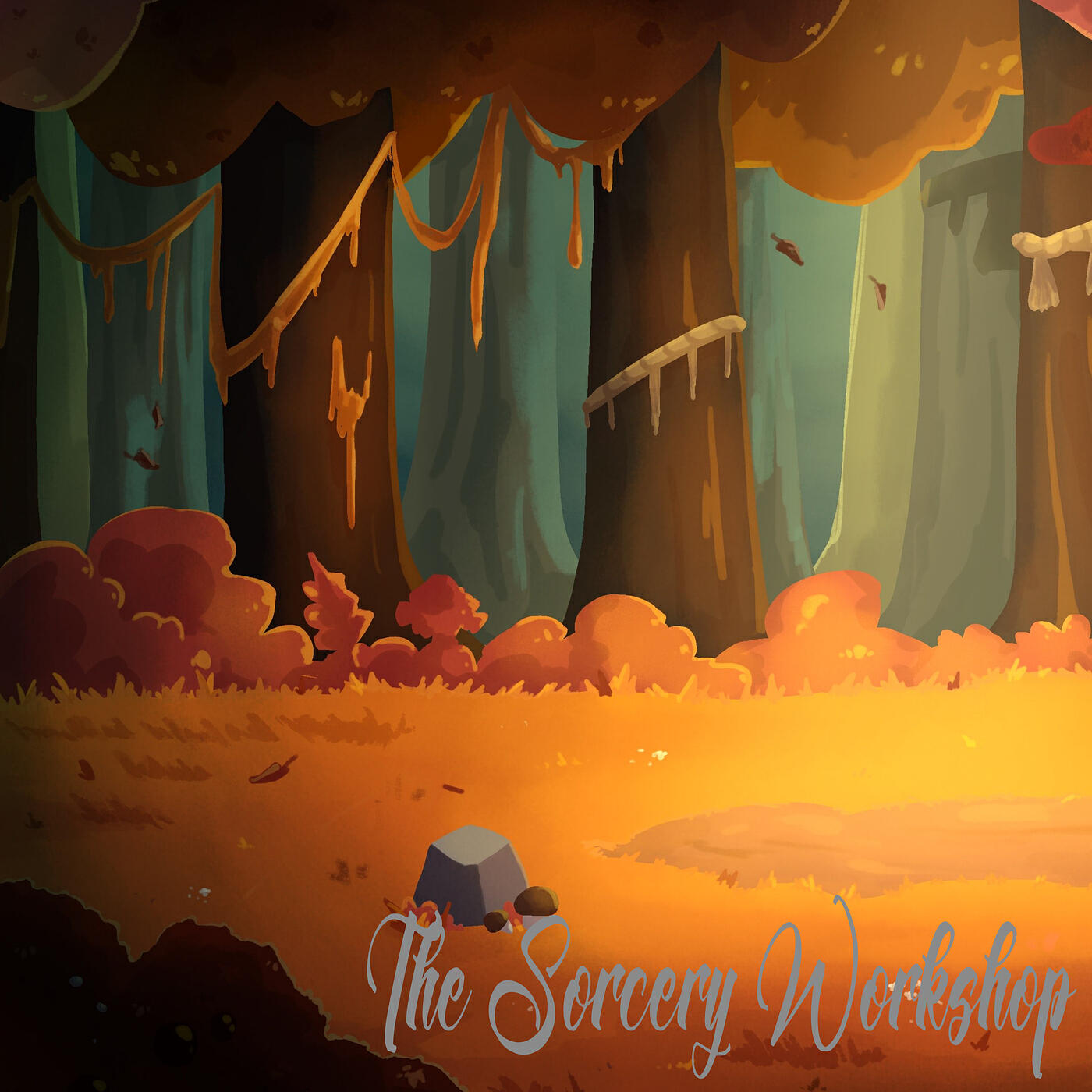 Релиз The Sorcery Workshop