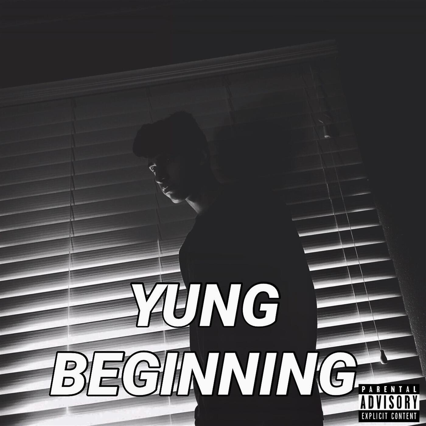 Релиз YUNG BEGINNING