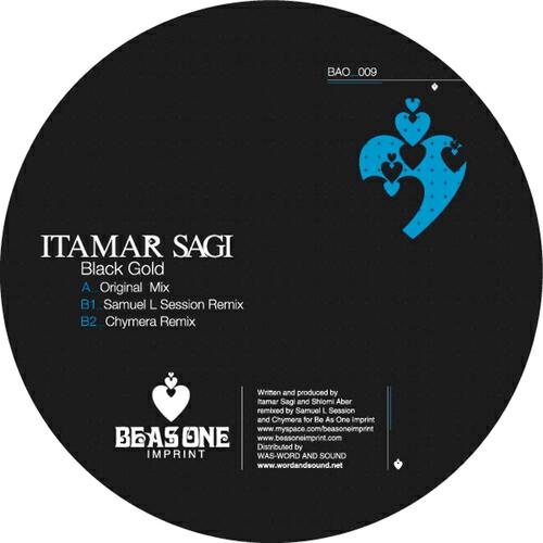 Релиз Black Gold EP