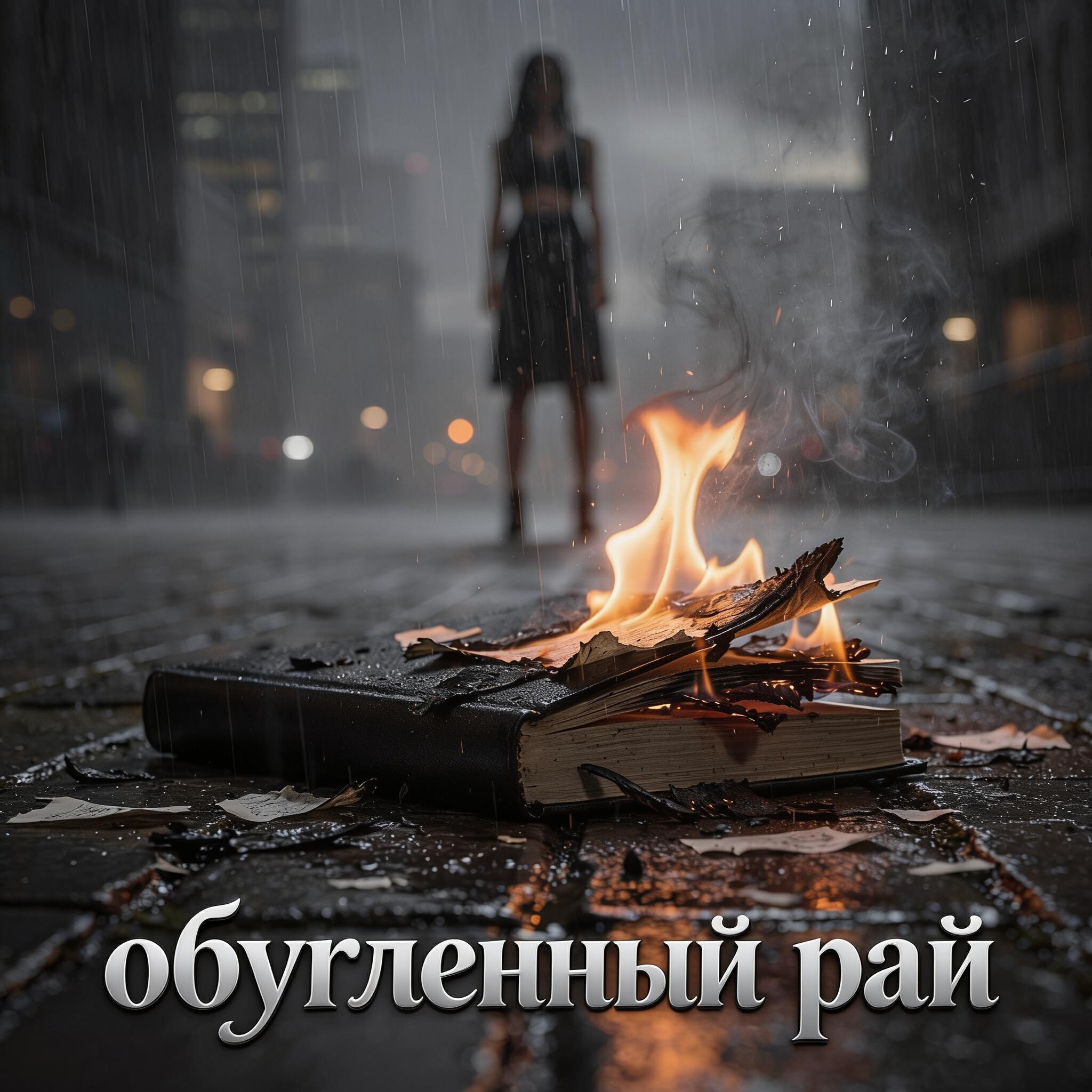 Релиз Обугленный рай
