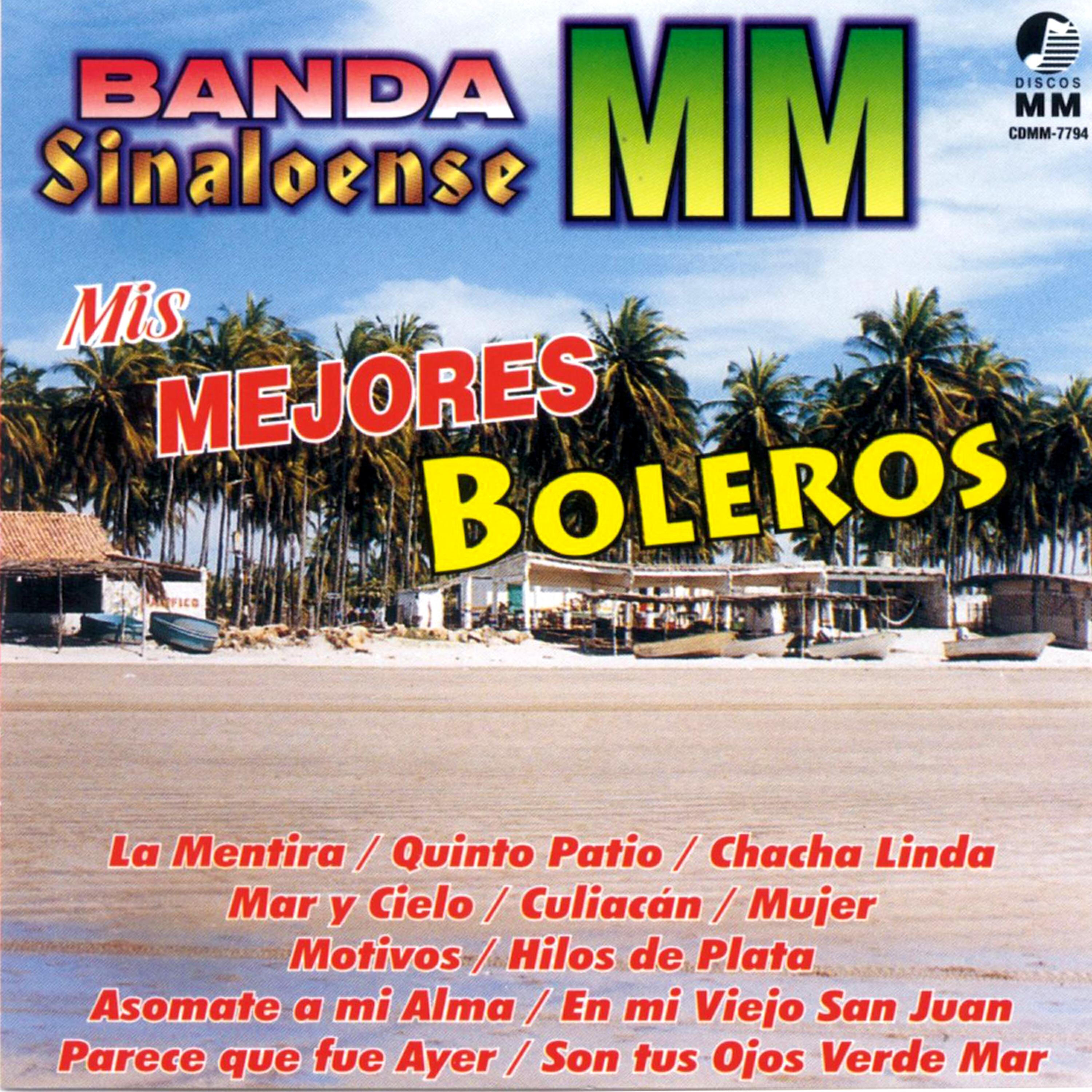 Релиз Mis Mejores Boleros