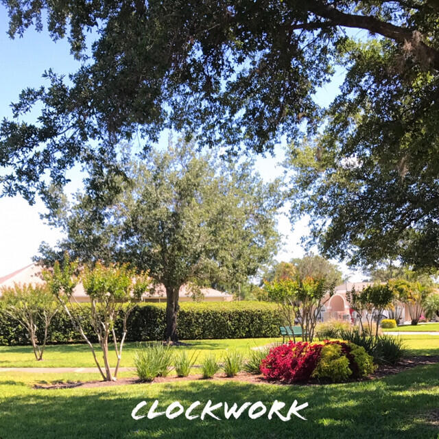 Релиз Clockwork