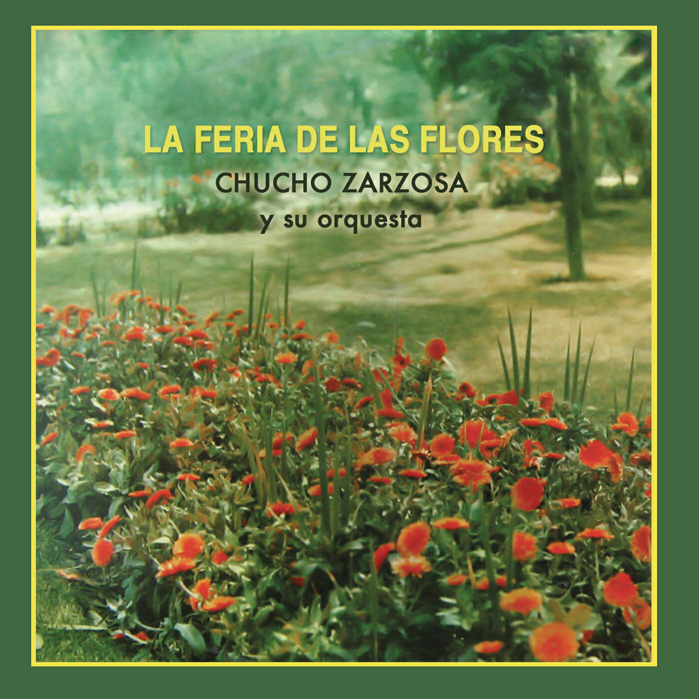 Релиз La Feria de las Flores
