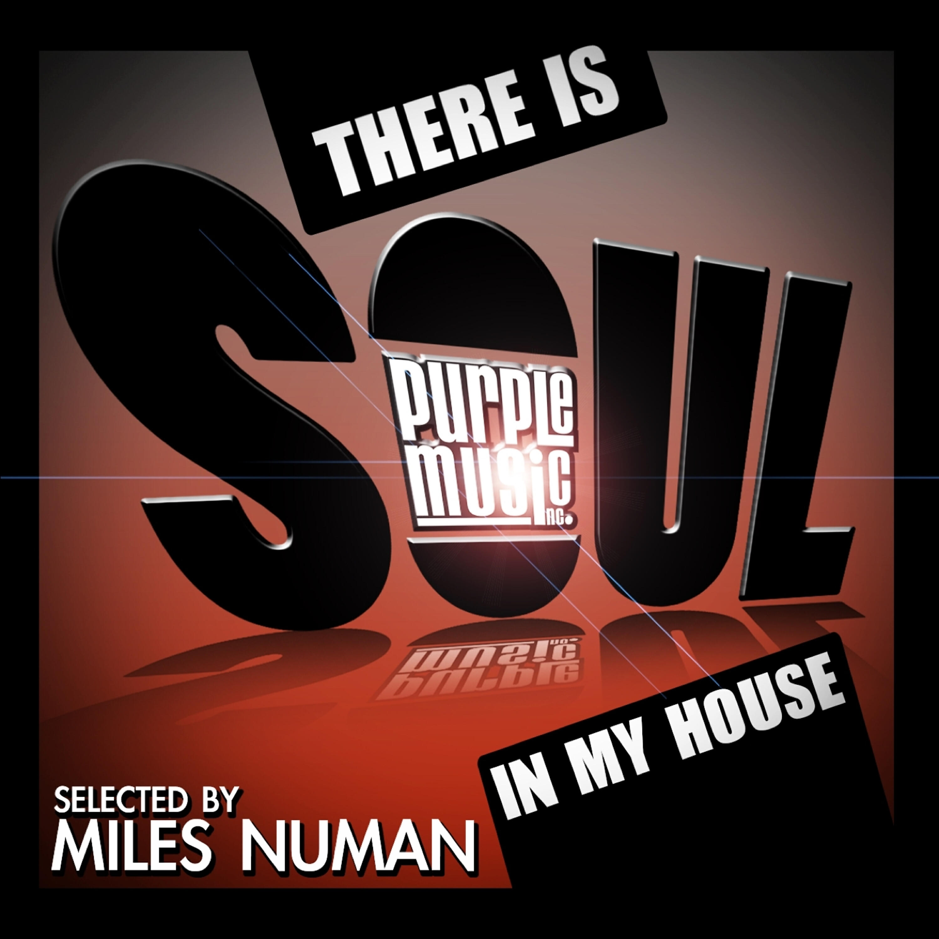 Miles Numan