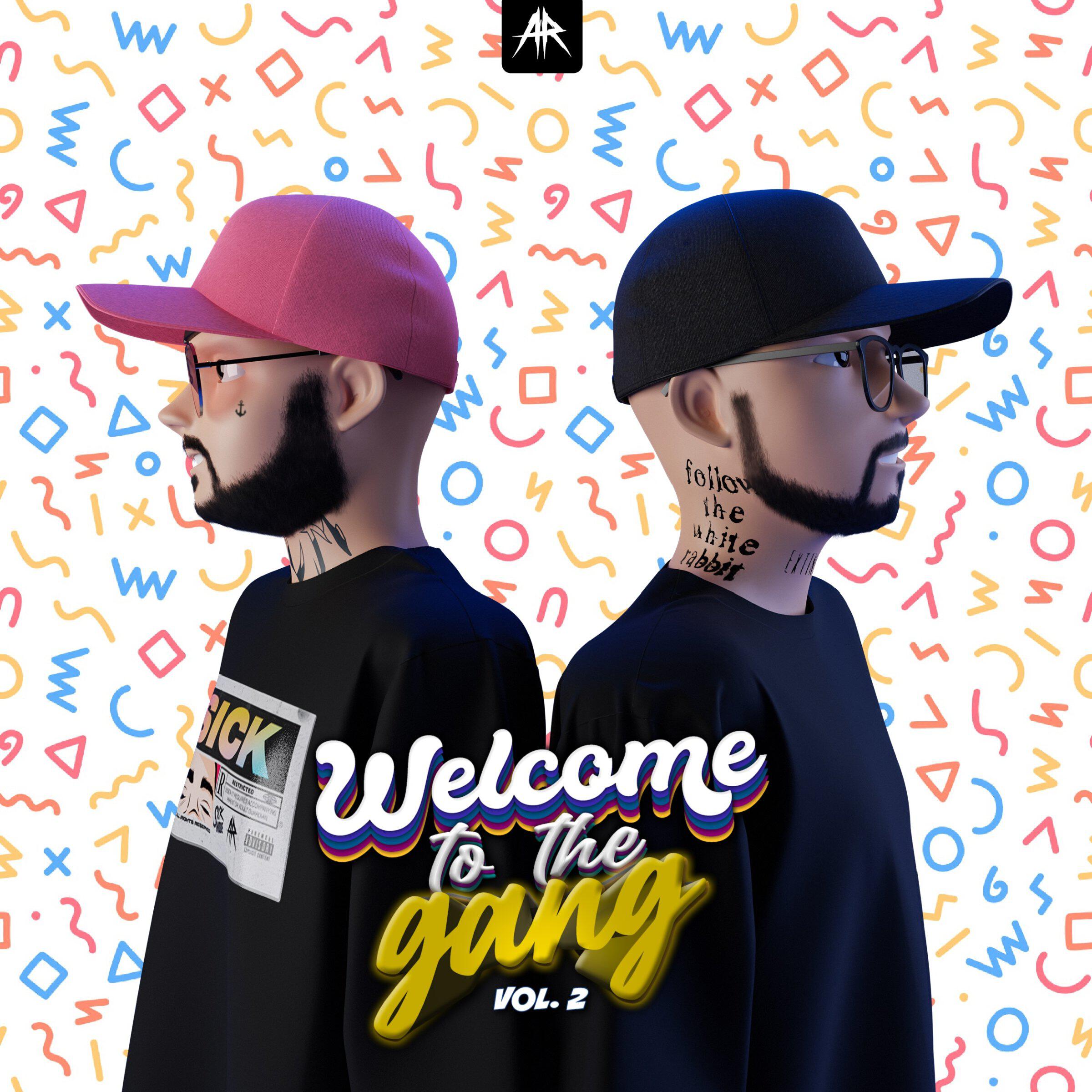 Релиз WELCOME TO THE GANG VOL. 2