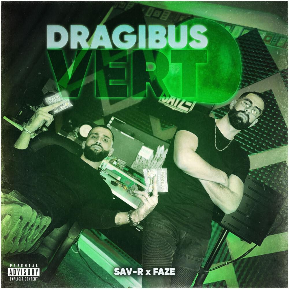Релиз Dragibus Vert