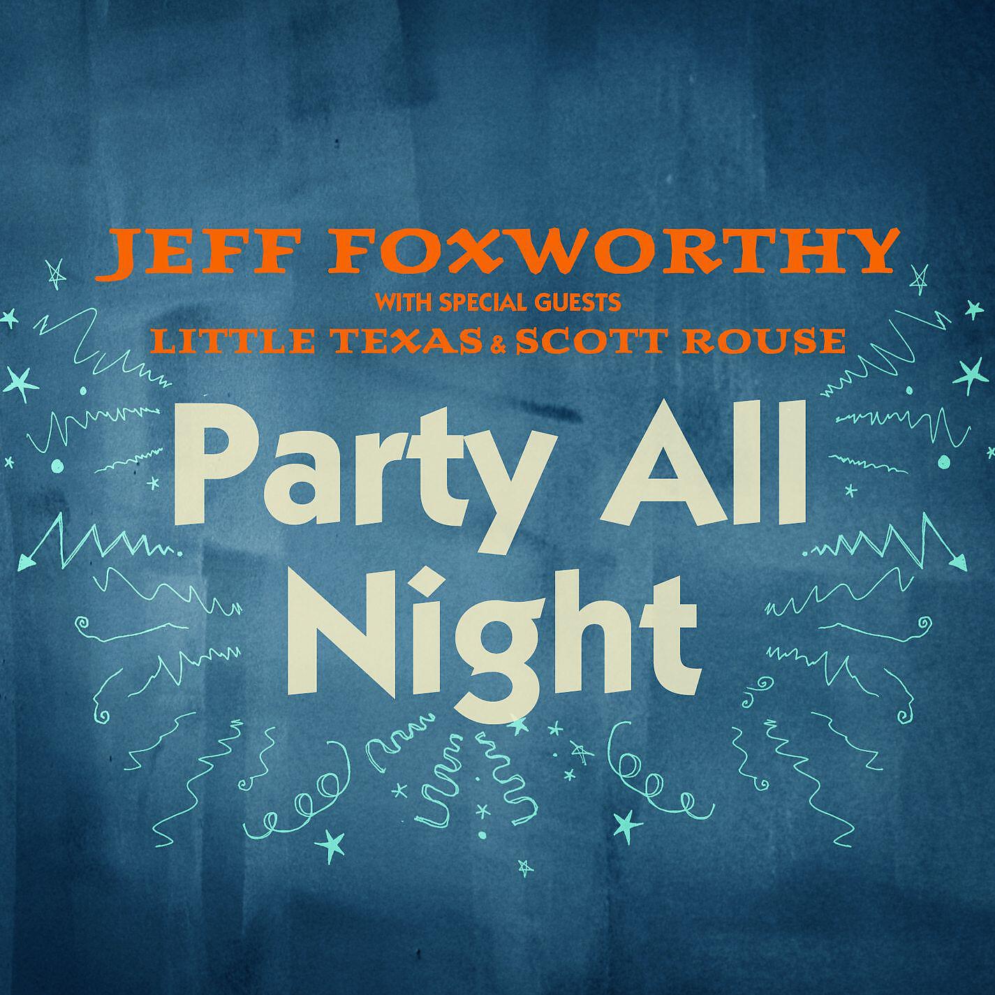 Релиз Party All Night (with Little Texas and Scott Rouse)