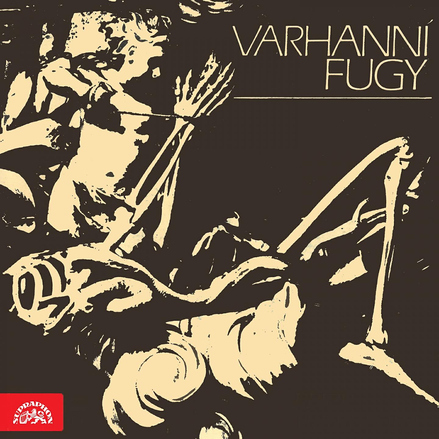 Релиз Varhanní fugy