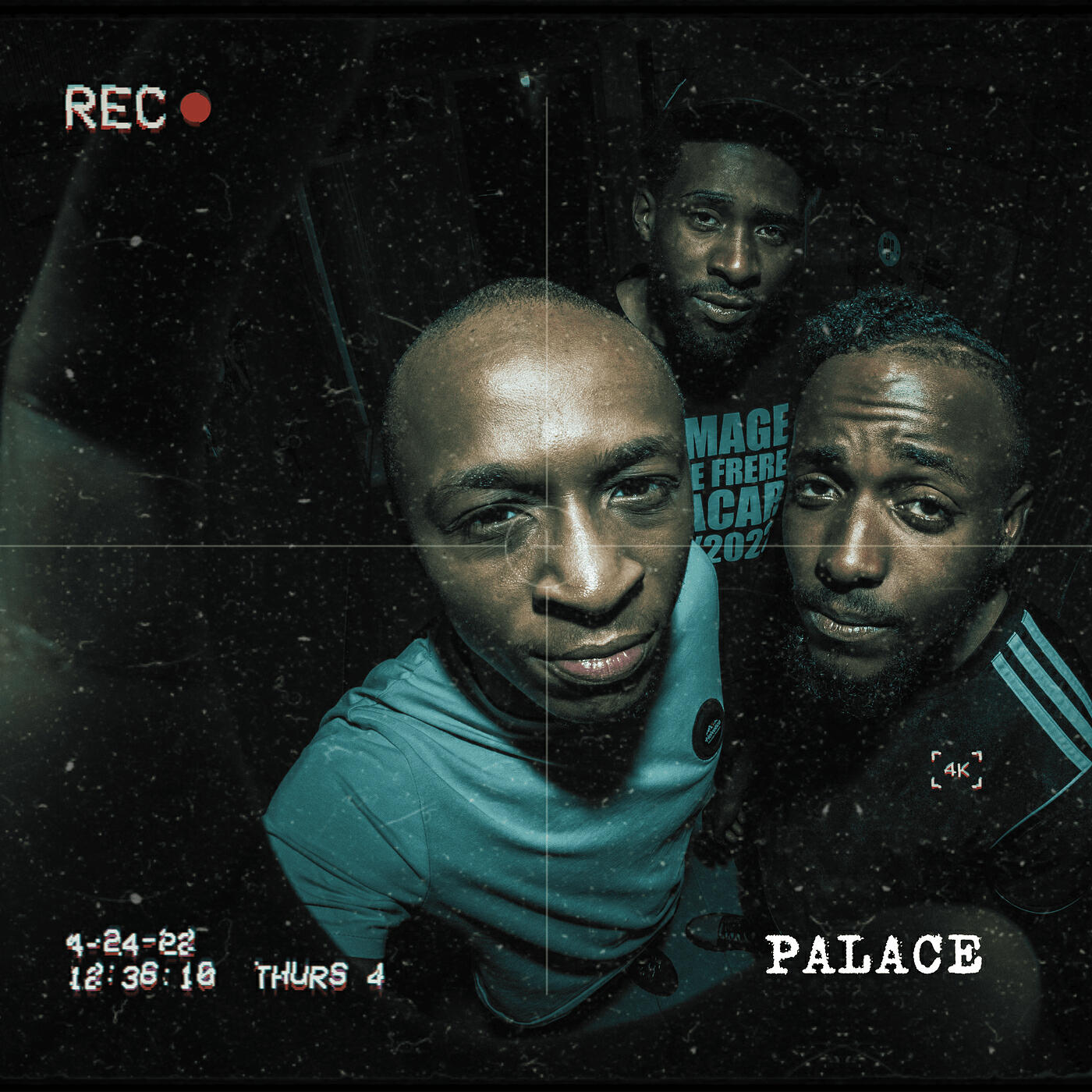 Релиз Palace