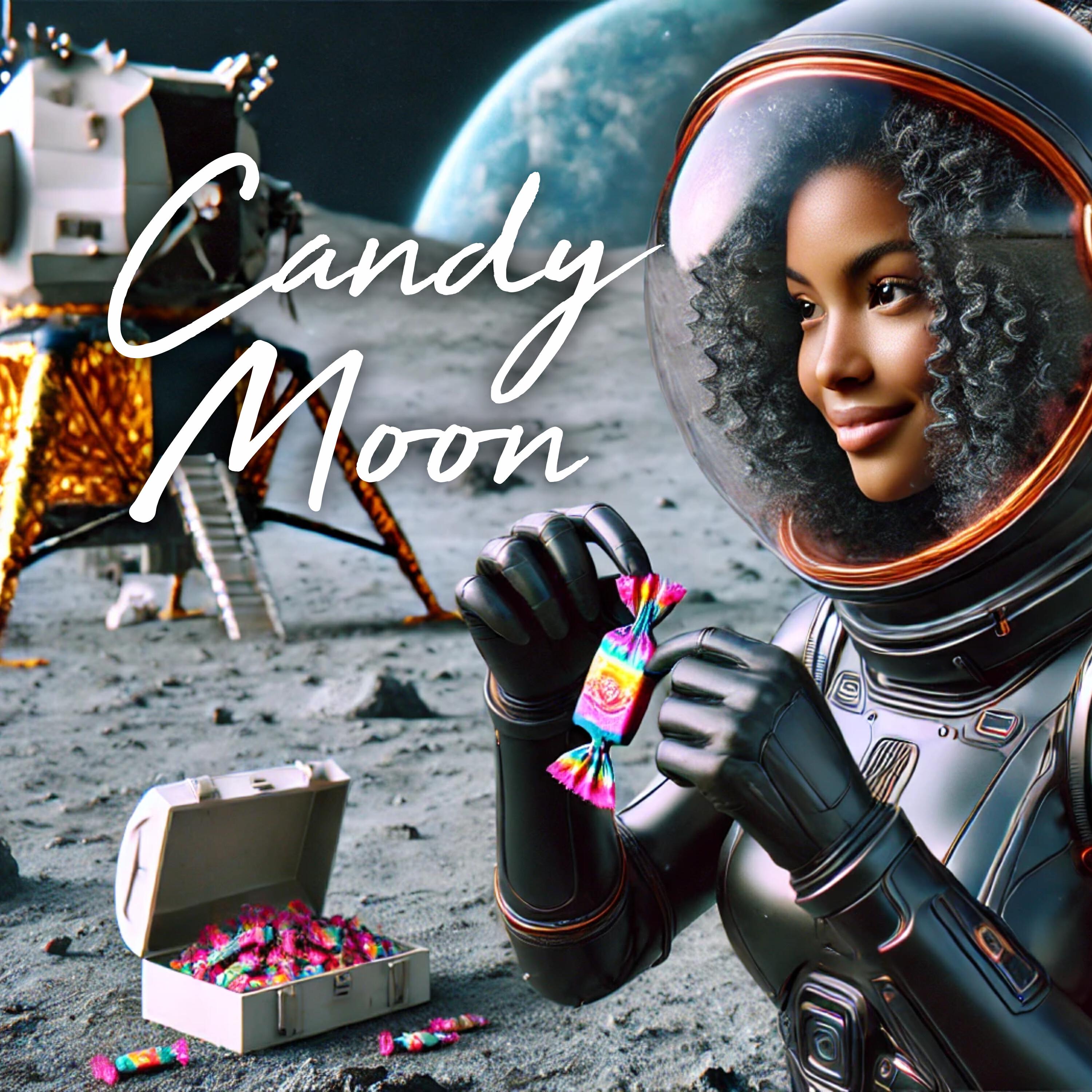 Релиз Candy Moon