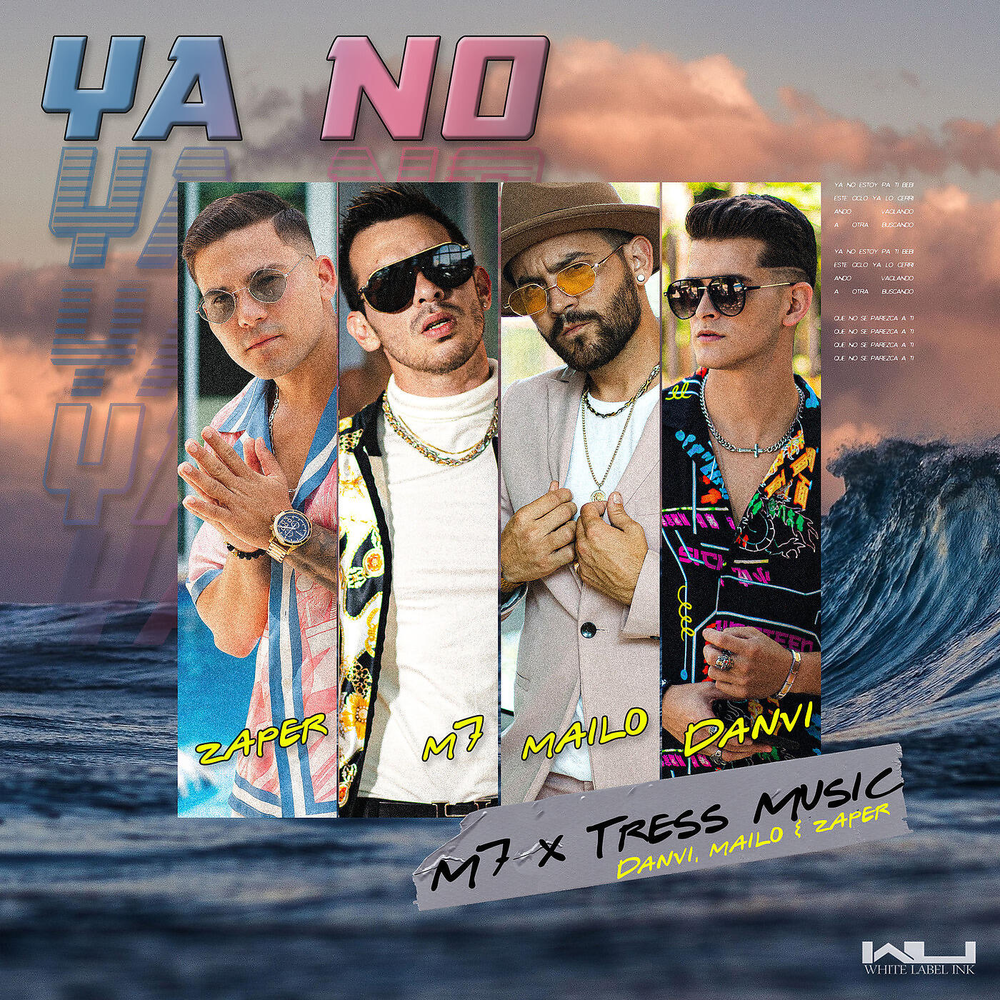 Релиз Ya No