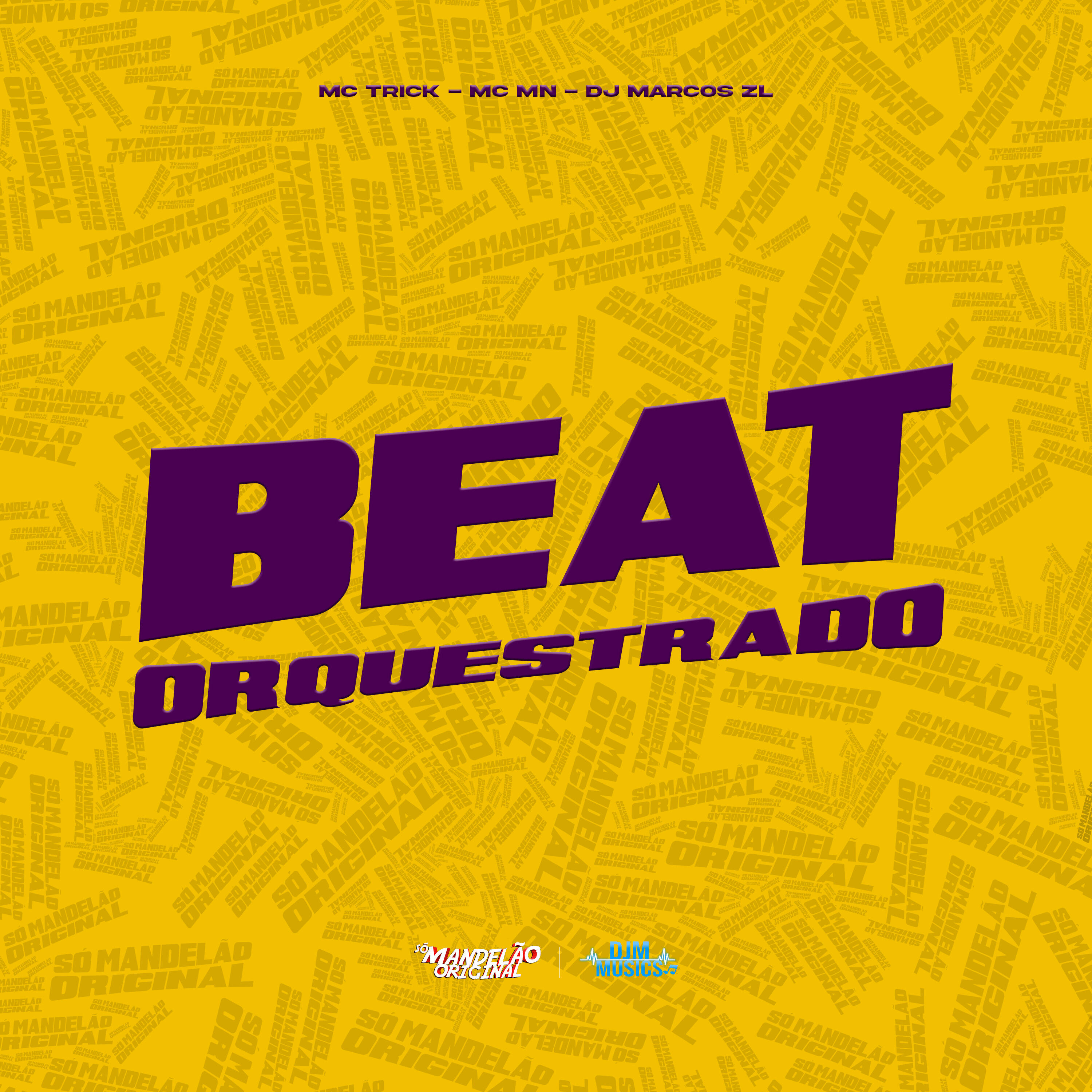 Релиз Beat Orquestrado
