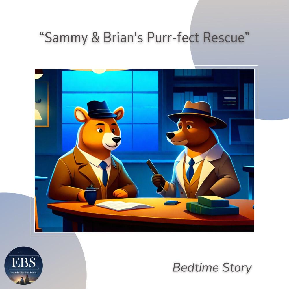Релиз Sammy & Brian's Purr-Fect Rescue
