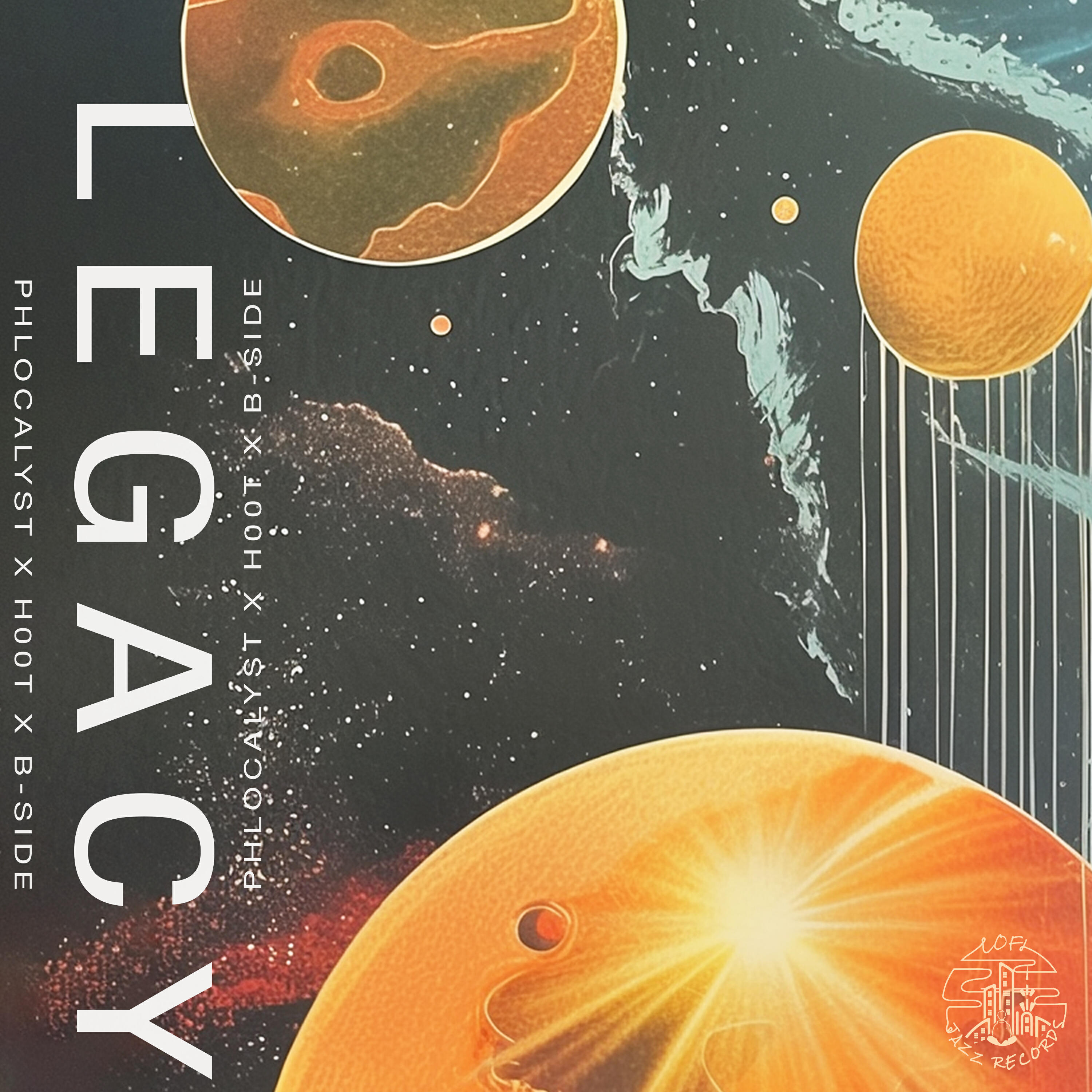Релиз Legacy