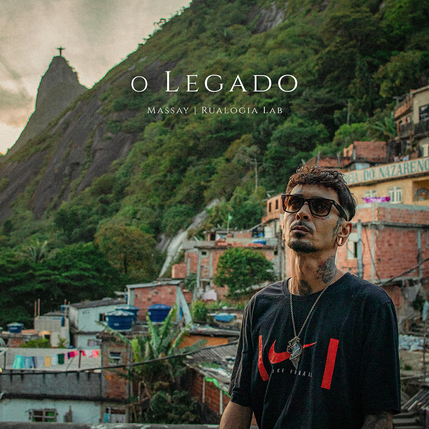 Релиз O Legado