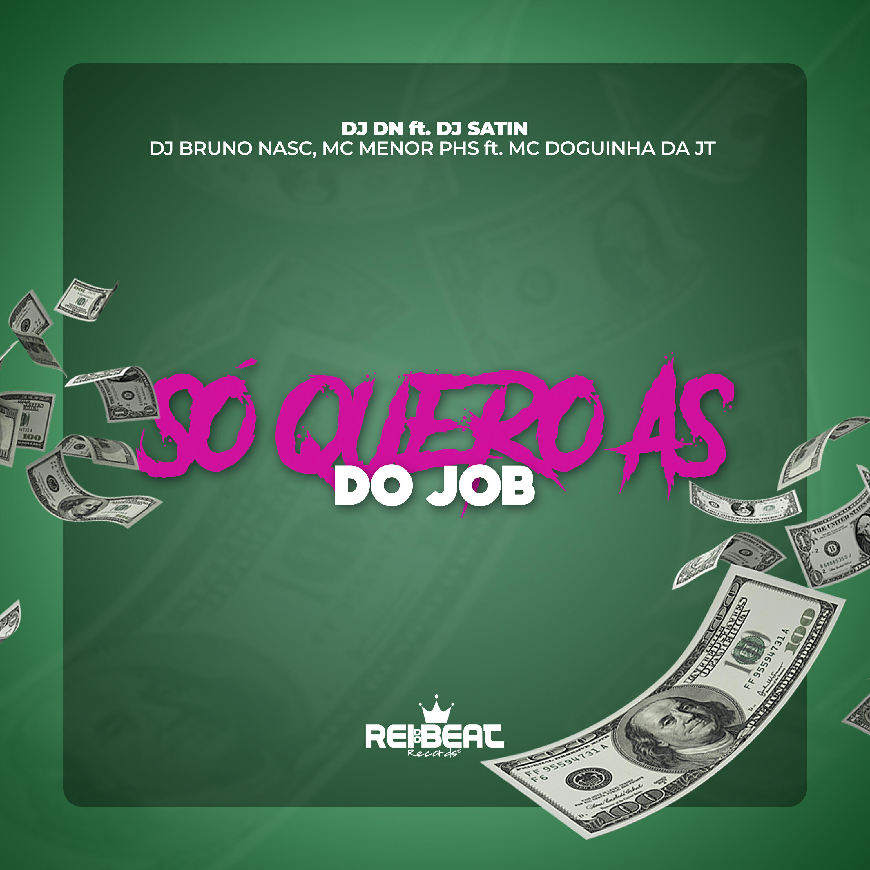 Релиз Só Quero as do Job
