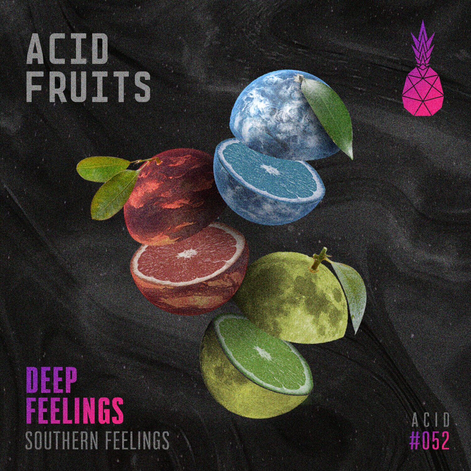 Релиз Deep Feelings