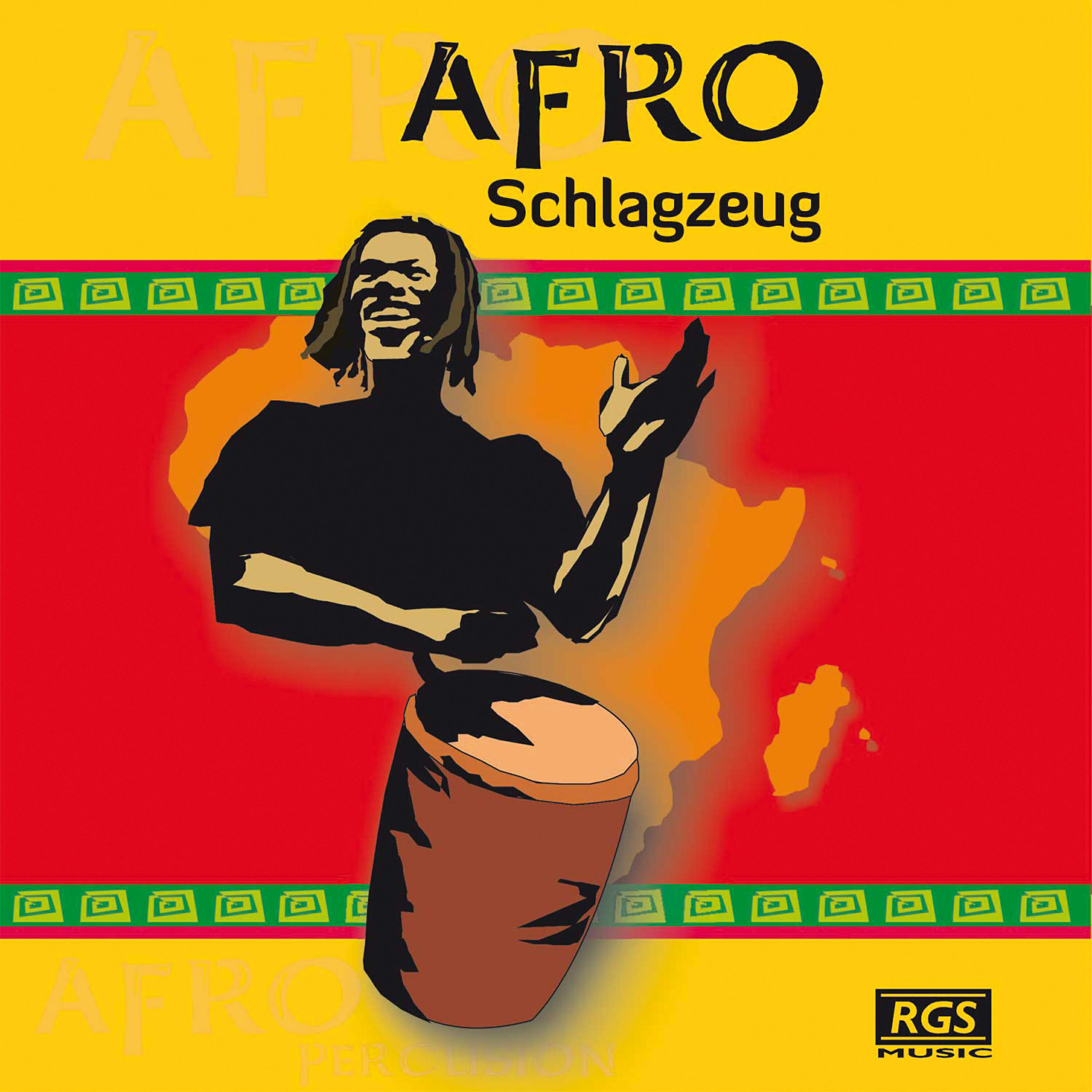Релиз Afro Schlagzeug