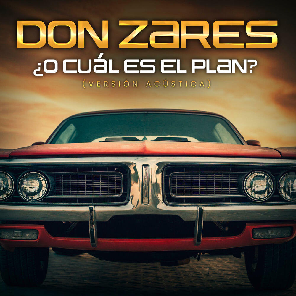 Релиз ¿O Cuál es el Plan?
