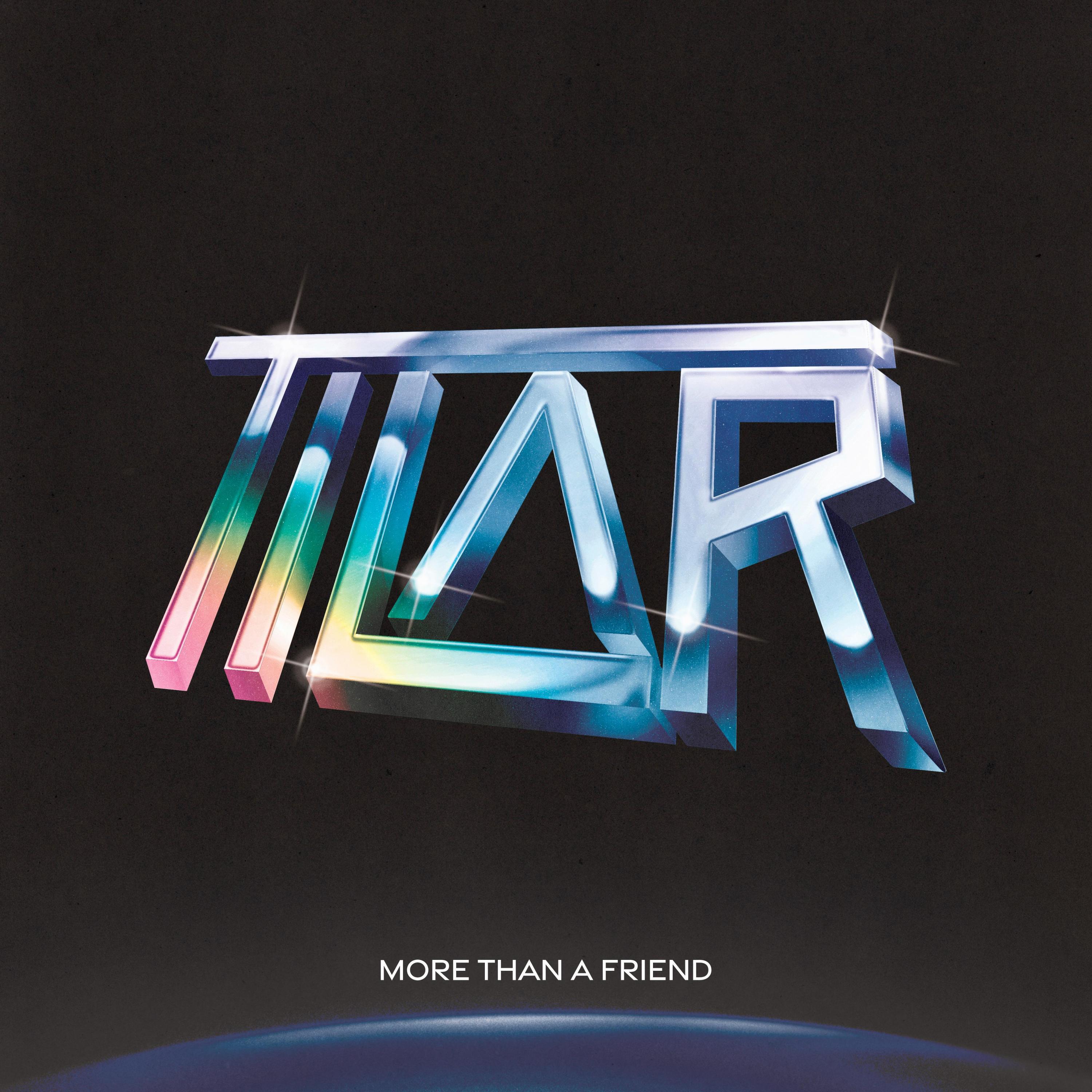 Релиз More Than A Friend