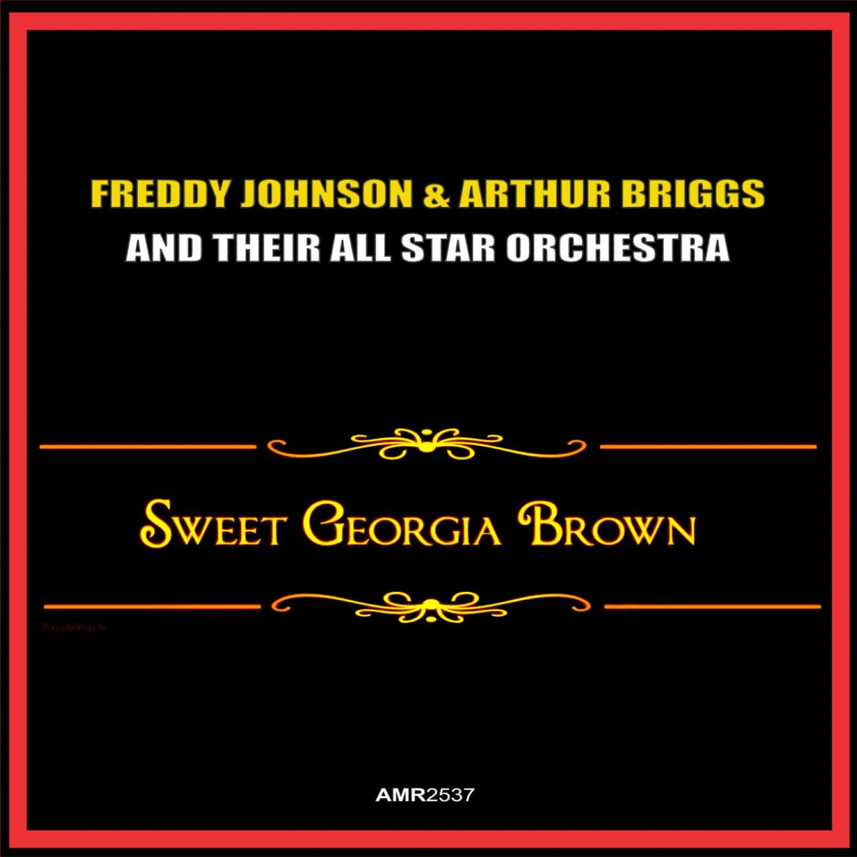 Fredd Johnson and Arthur Briggs All Star Orchestra