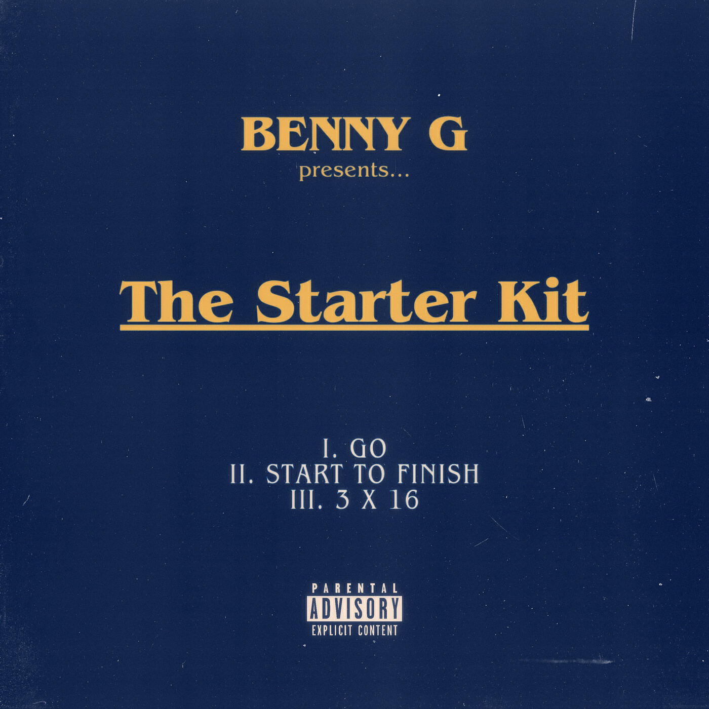 Релиз The Starter Kit