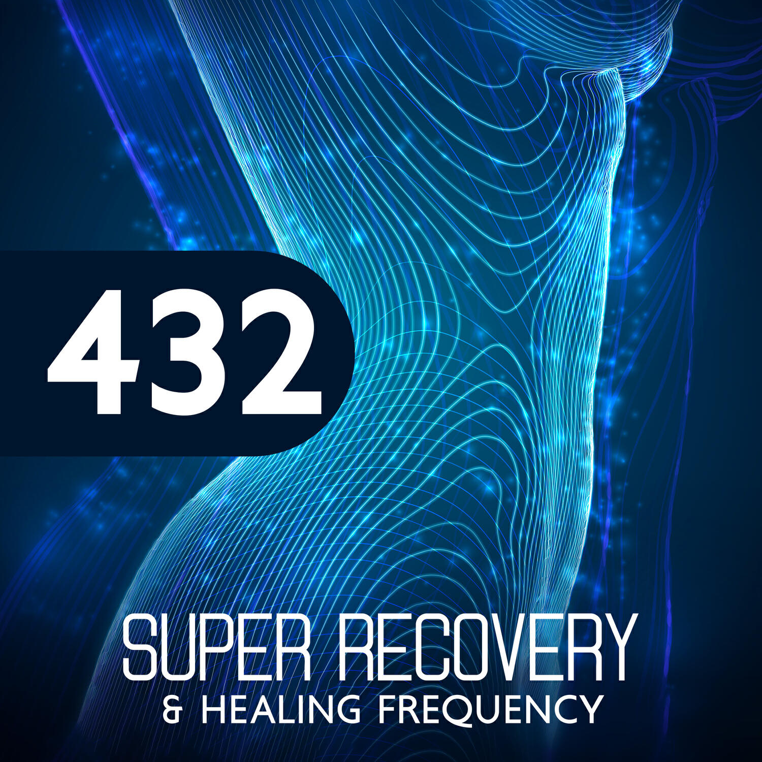 Релиз 432: Super Recovery & Healing Frequency - Full Body Healing Frequency, Remove Toxic & Negative Energy