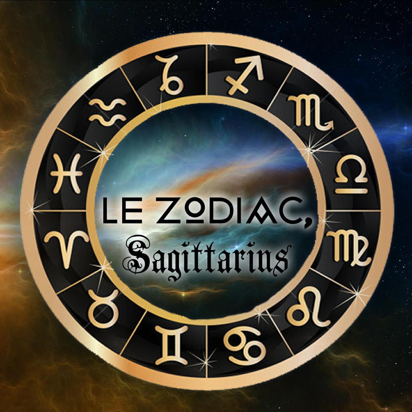 Релиз Sagittarius