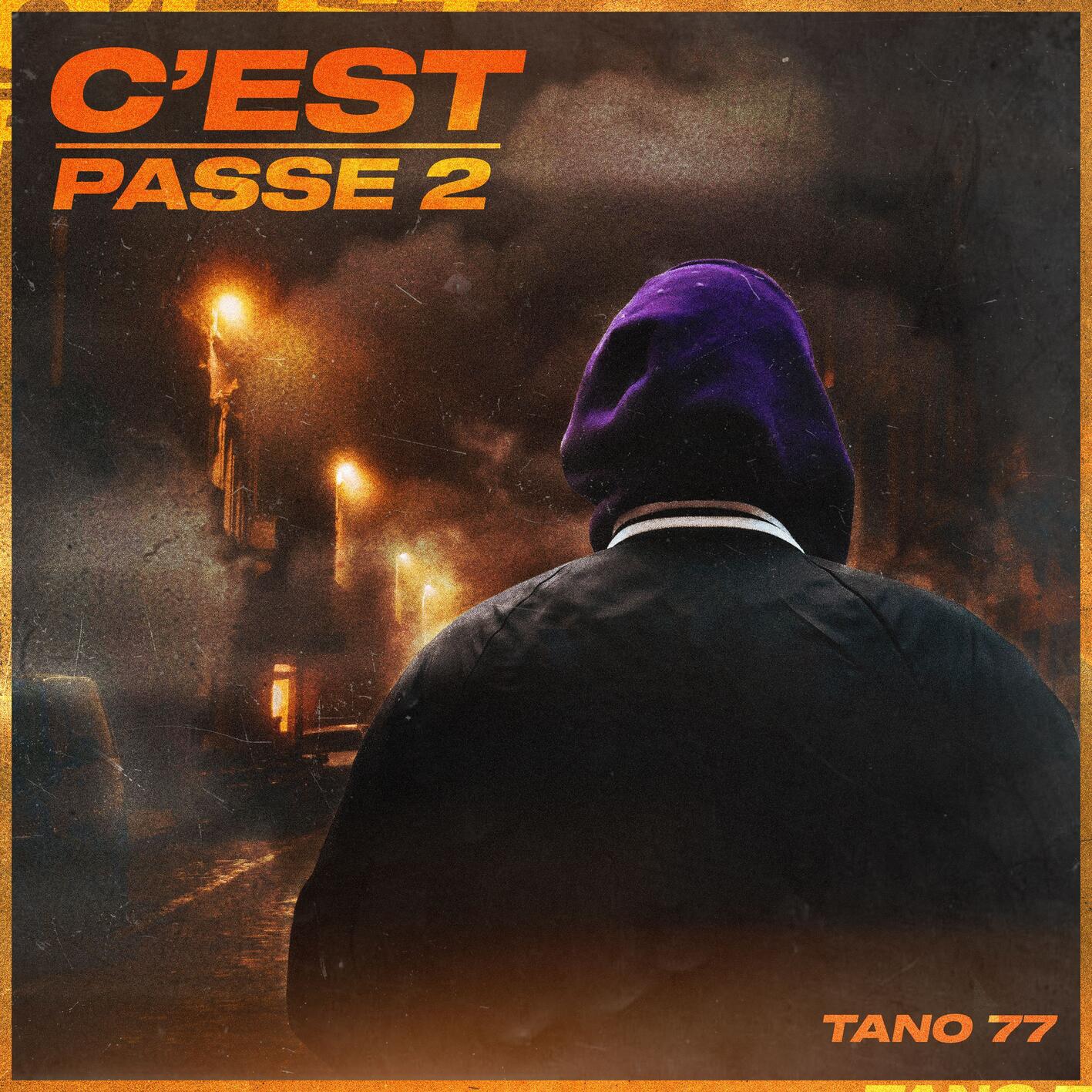 Релиз C'est passé 2